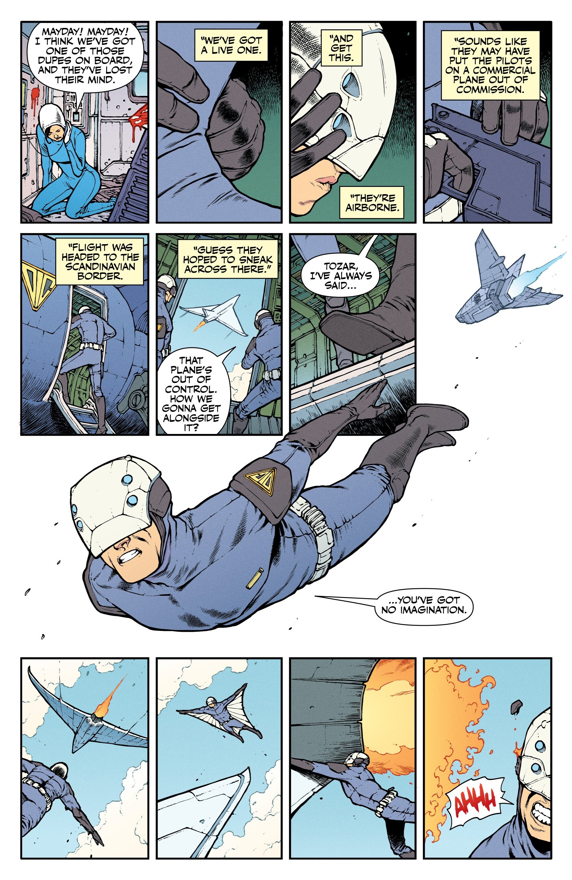 Skin Police (2024-): Chapter 1 - Page 7