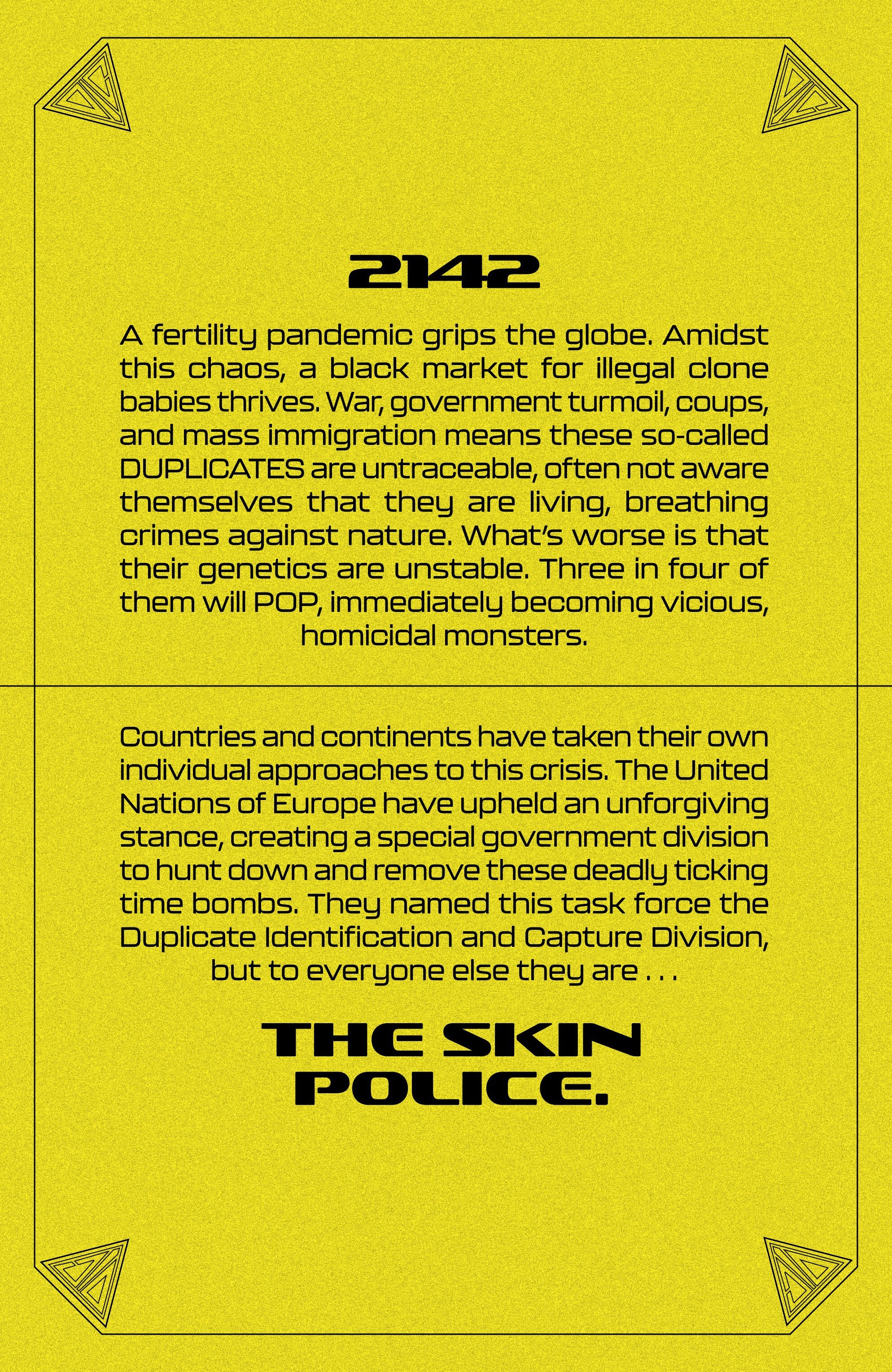 Skin Police (2024-): Chapter 4 - Page 3