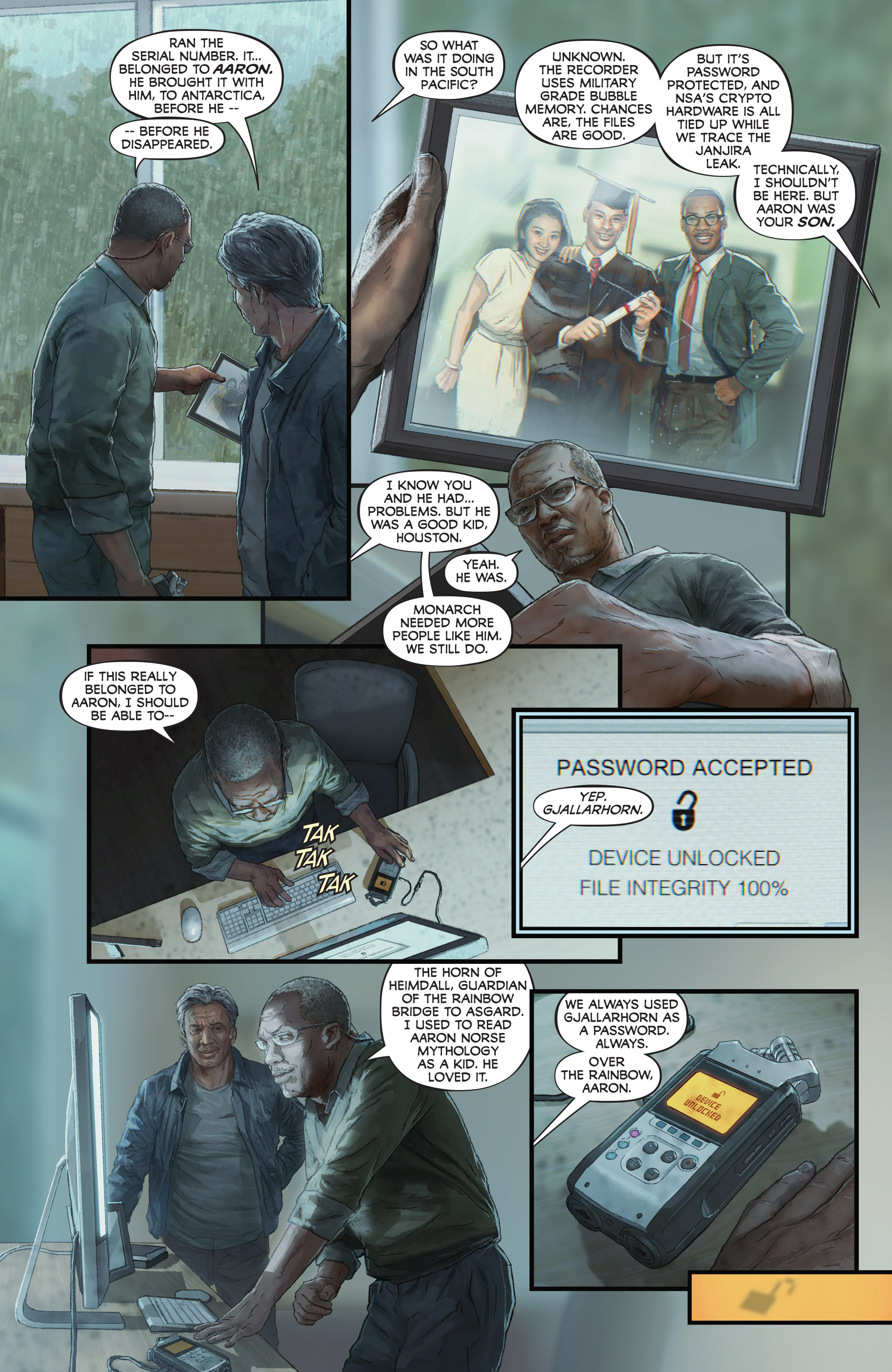 Skull Island: The Birth of Kong (2017): Chapter 1 - Page 5
