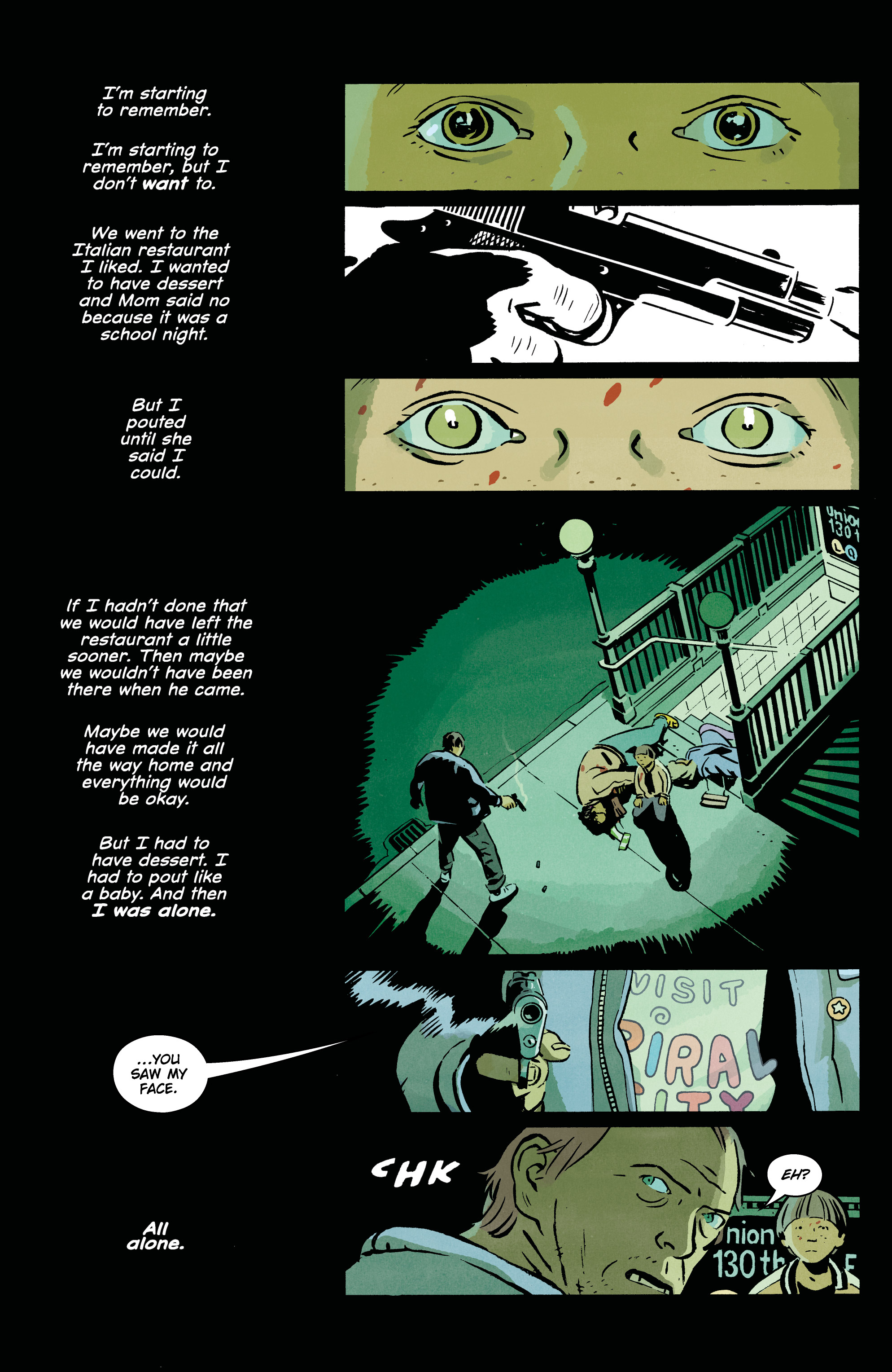 Skulldigger and Skeleton Boy (2019-): Chapter 1 - Page 3