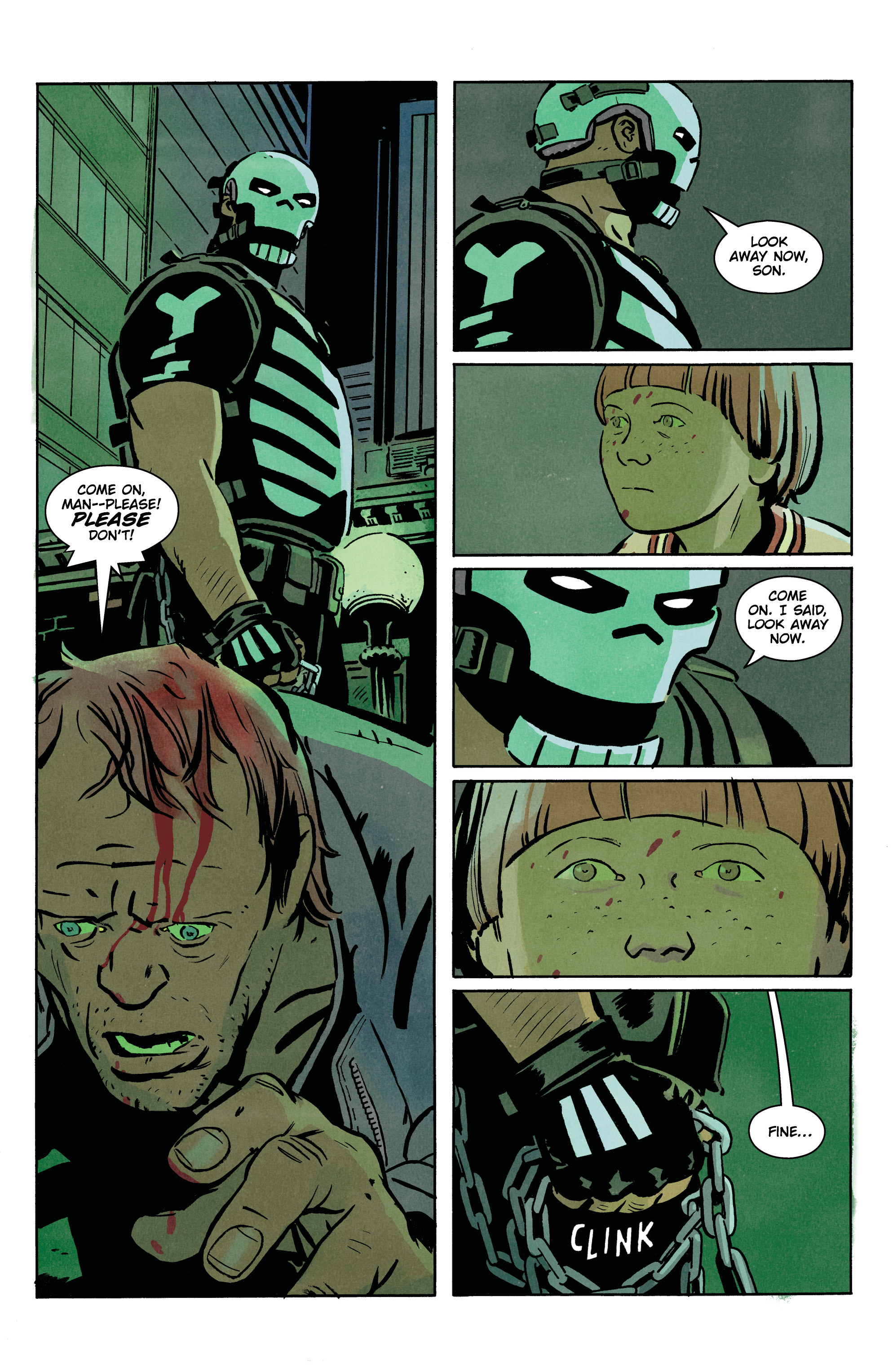 Skulldigger and Skeleton Boy (2019-): Chapter 1 - Page 5
