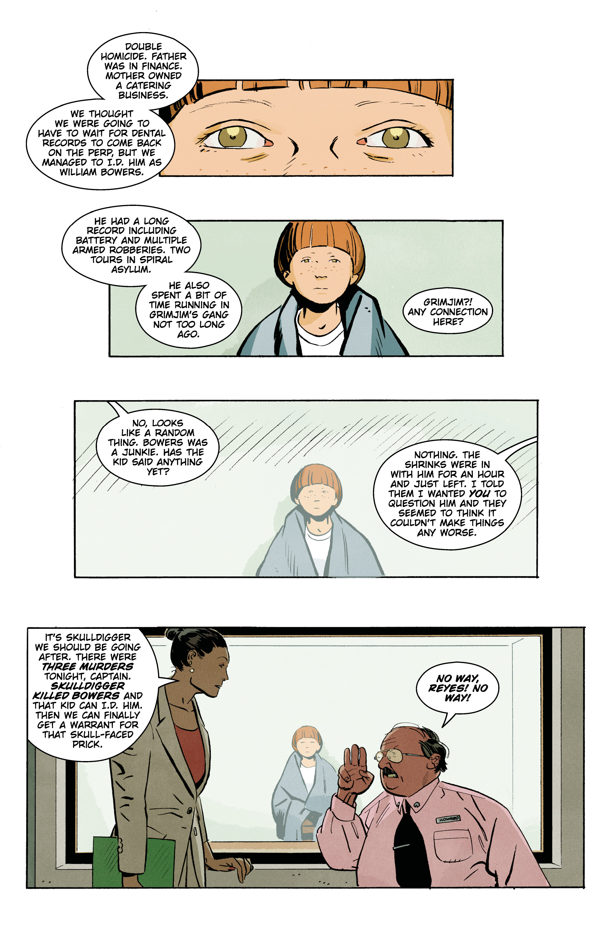 Skulldigger and Skeleton Boy (2019-): Chapter 1 - Page 8