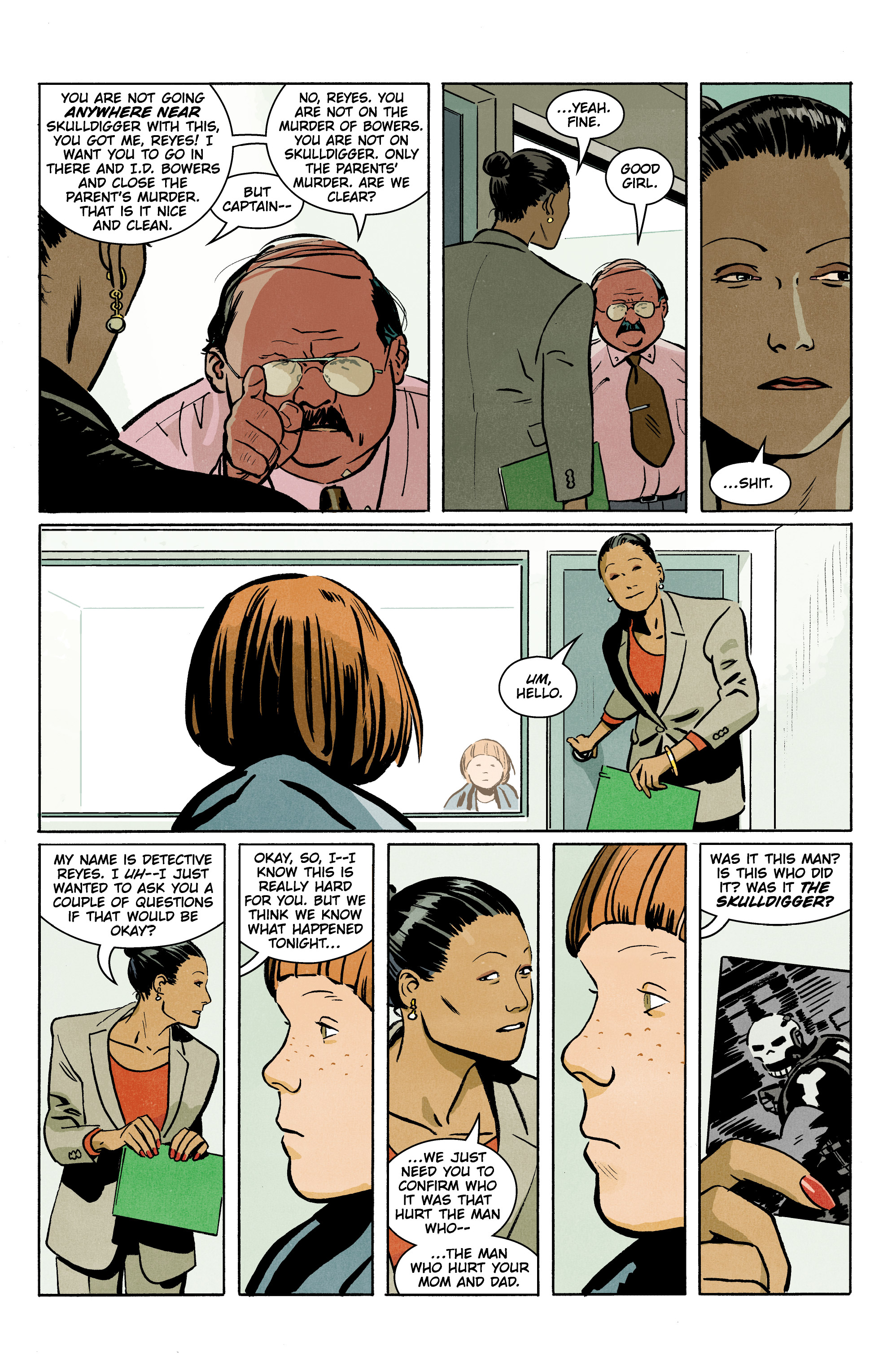Skulldigger and Skeleton Boy (2019-): Chapter 1 - Page 9