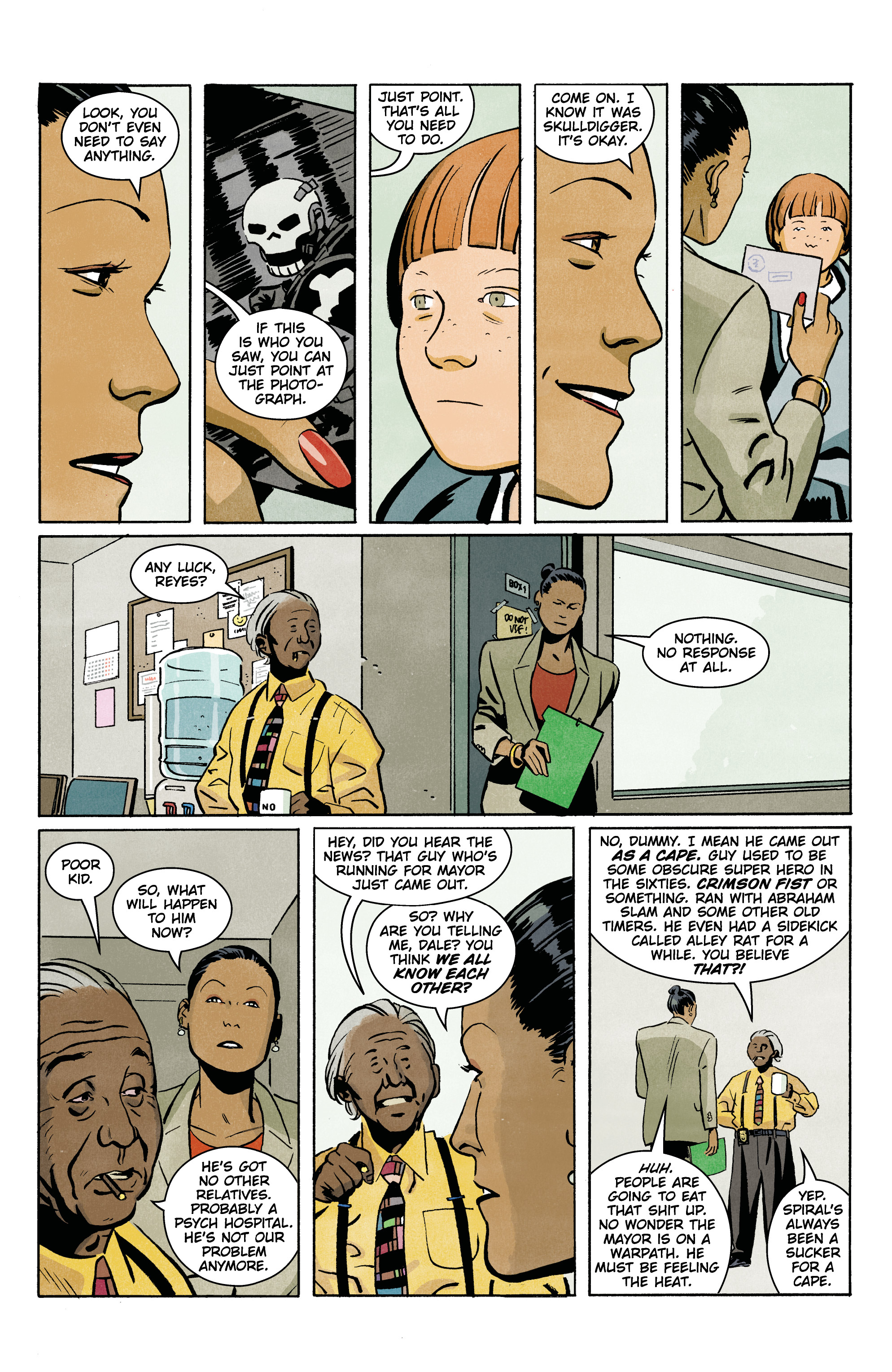 Skulldigger and Skeleton Boy (2019-): Chapter 1 - Page 10