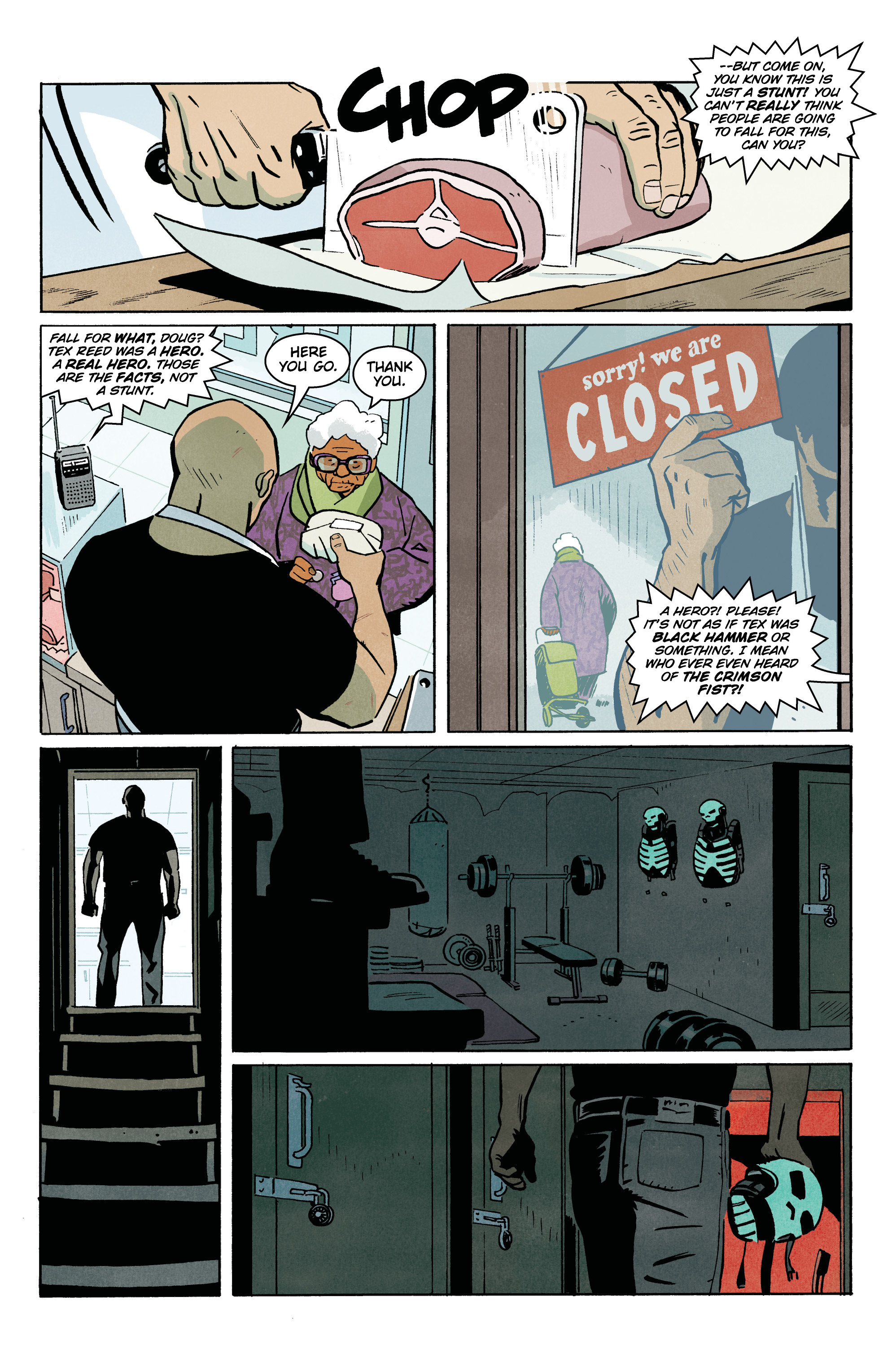 Skulldigger and Skeleton Boy (2019-): Chapter 1 - Page 11