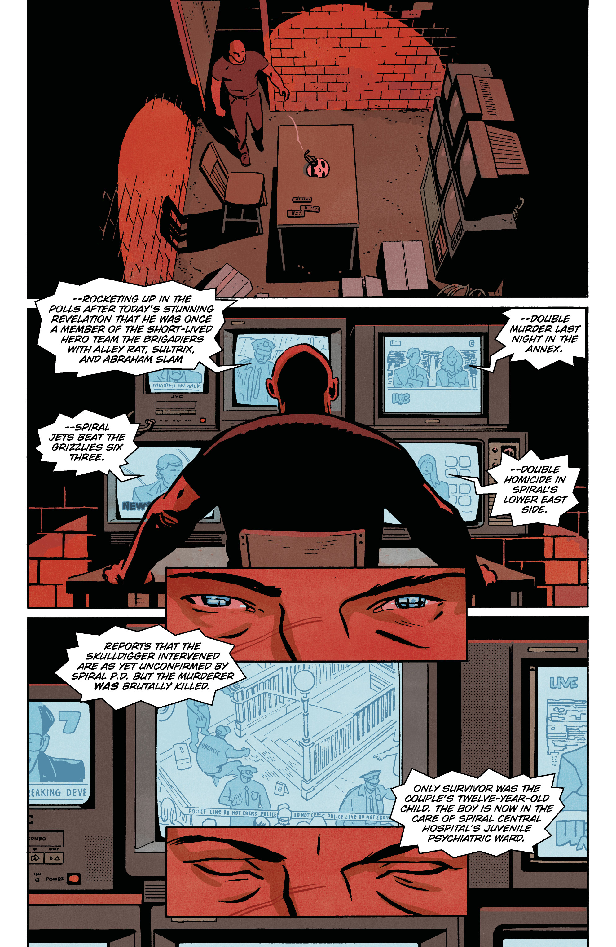 Skulldigger and Skeleton Boy (2019-): Chapter 1 - Page 12