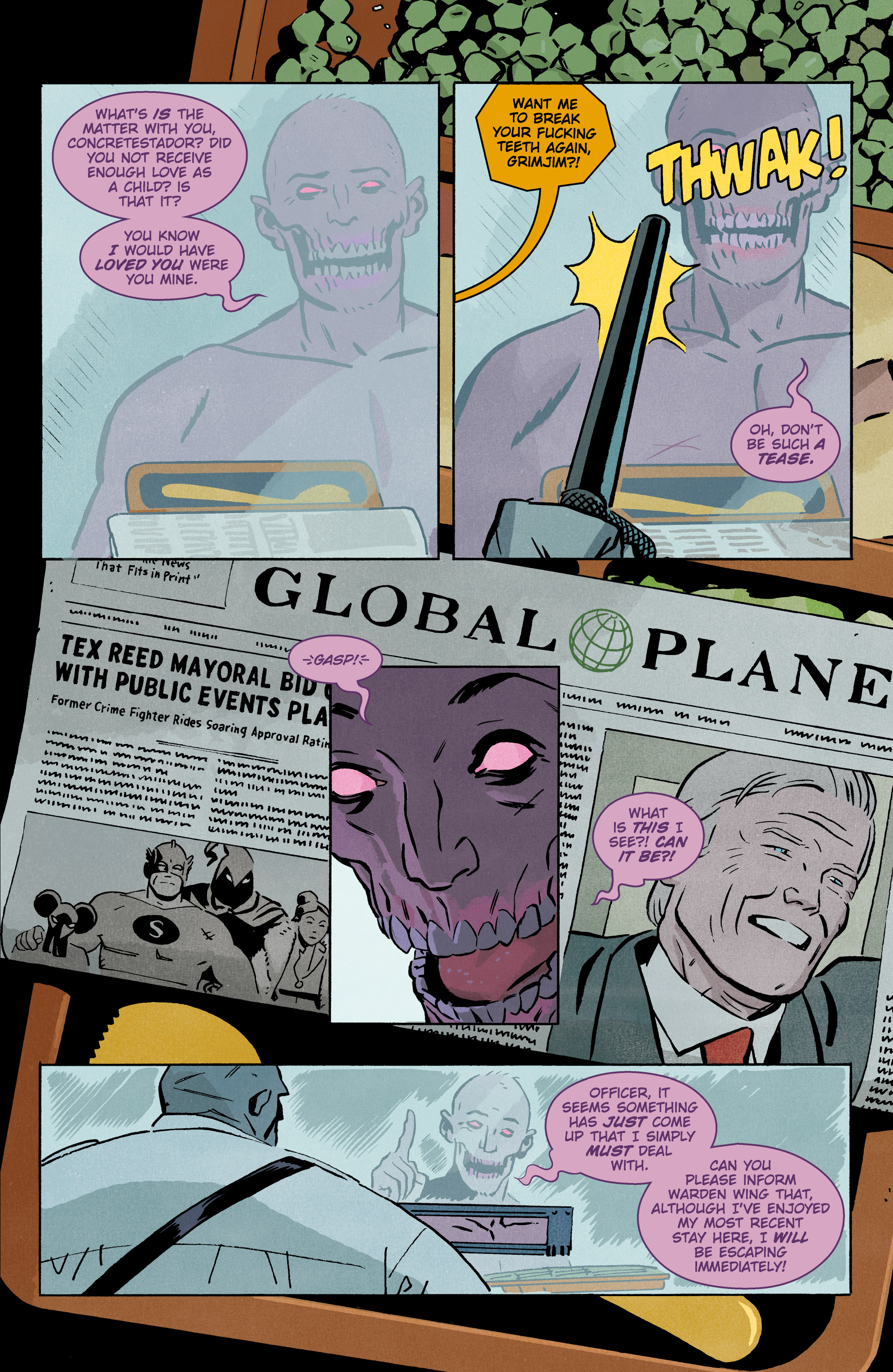 Skulldigger and Skeleton Boy (2019-): Chapter 1 - Page 16