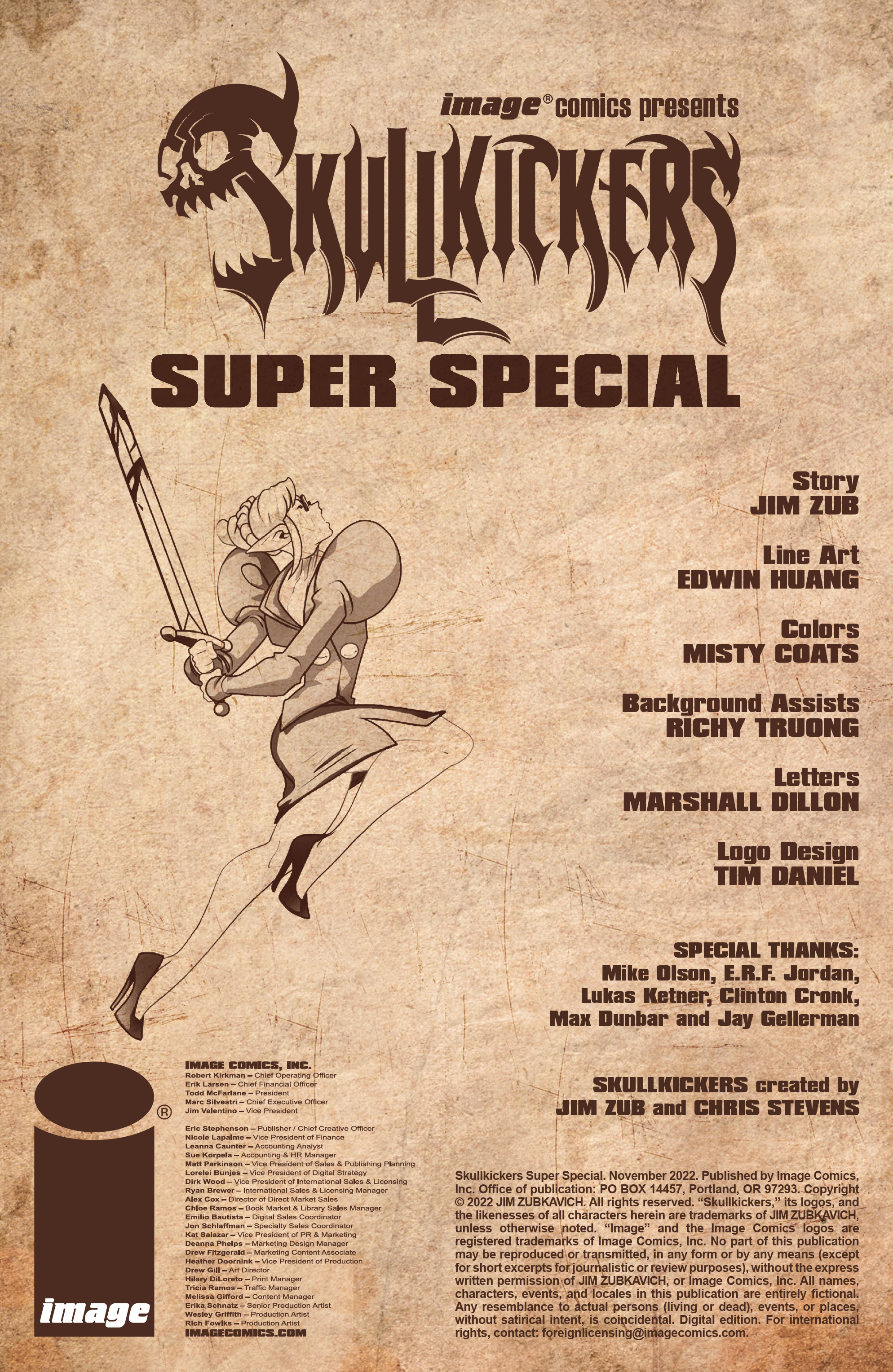 Skullkickers Super Special (2022): Chapter 1 - Page 2