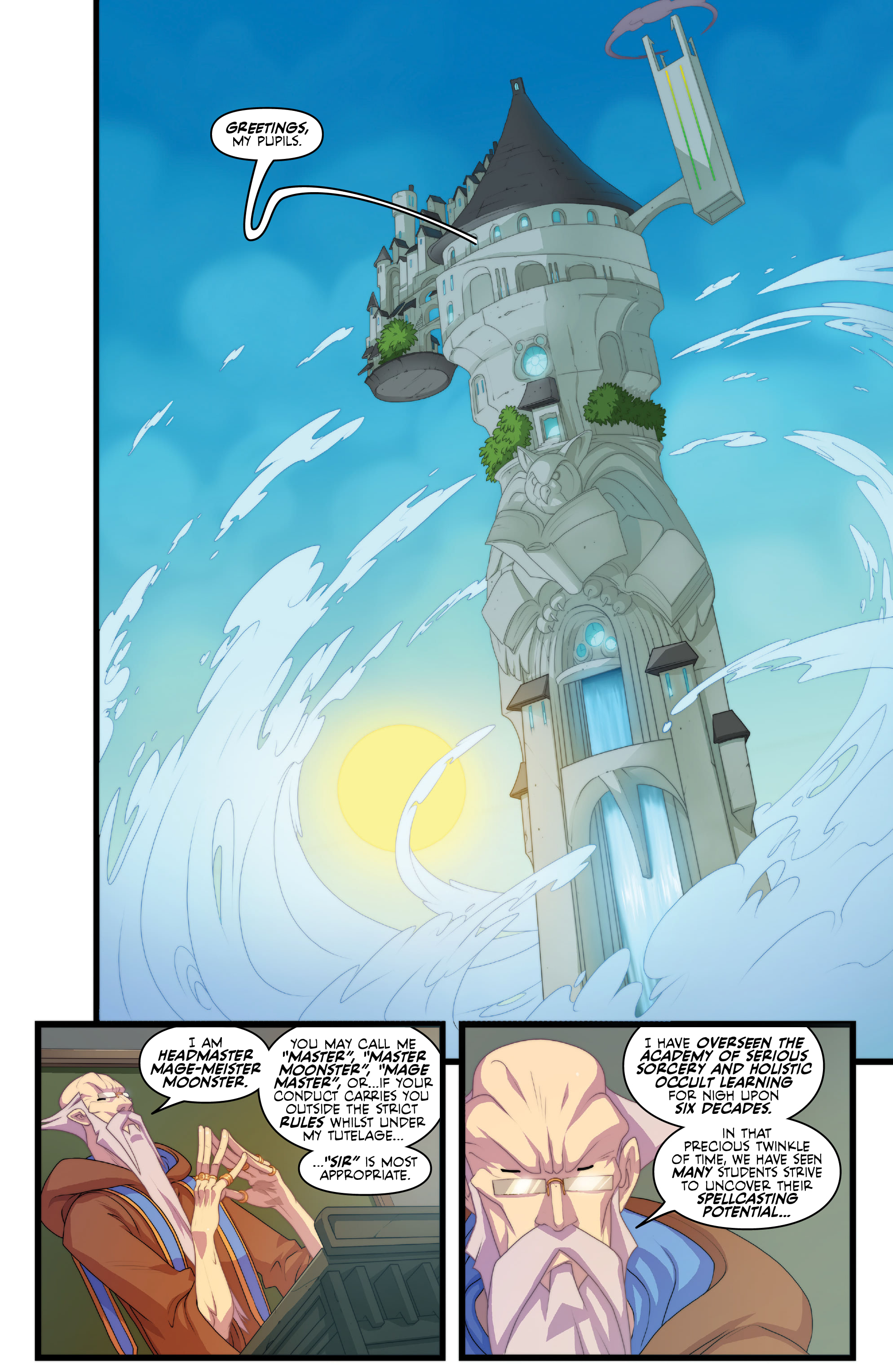 Skullkickers Super Special (2022): Chapter 1 - Page 3