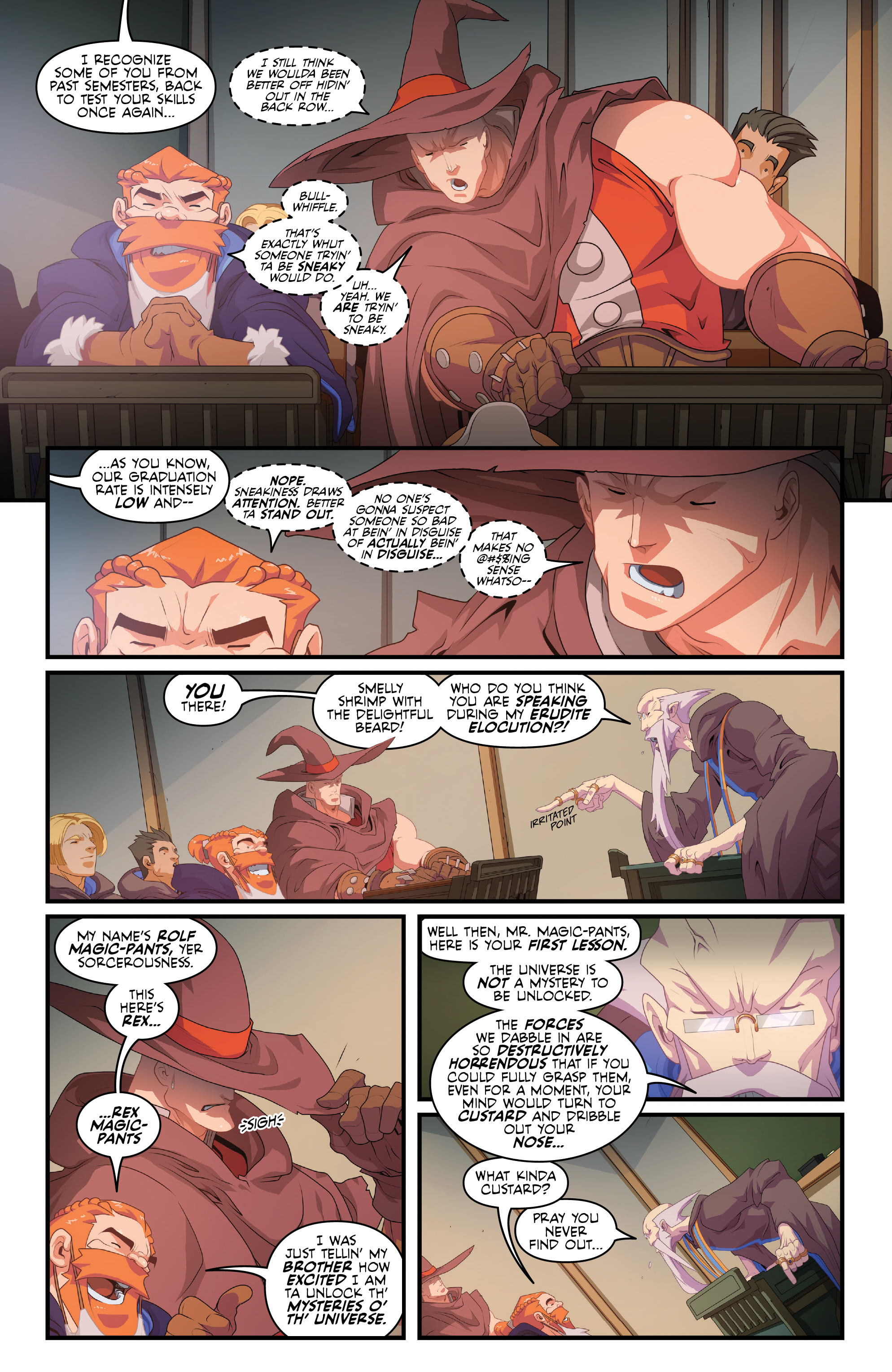 Skullkickers Super Special (2022): Chapter 1 - Page 5