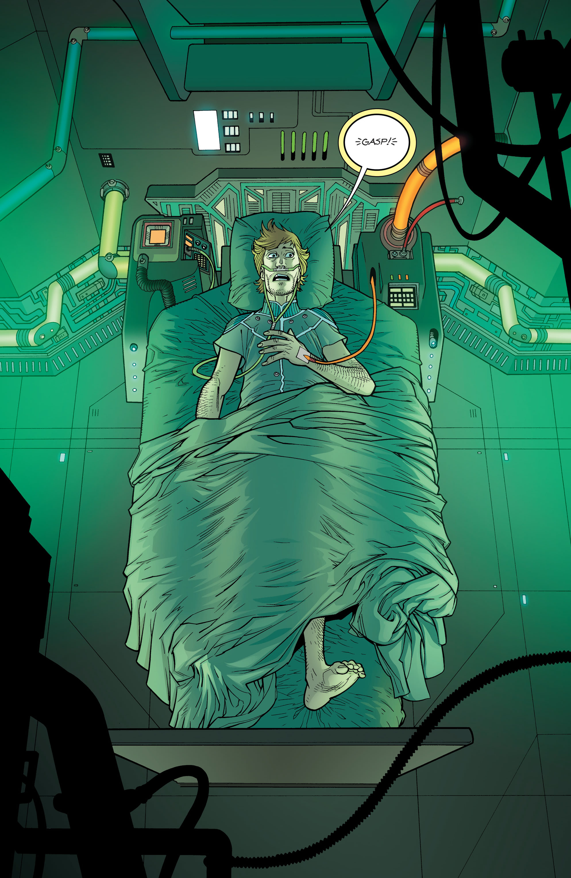Skybound X (2021-): Chapter 1 - Page 6
