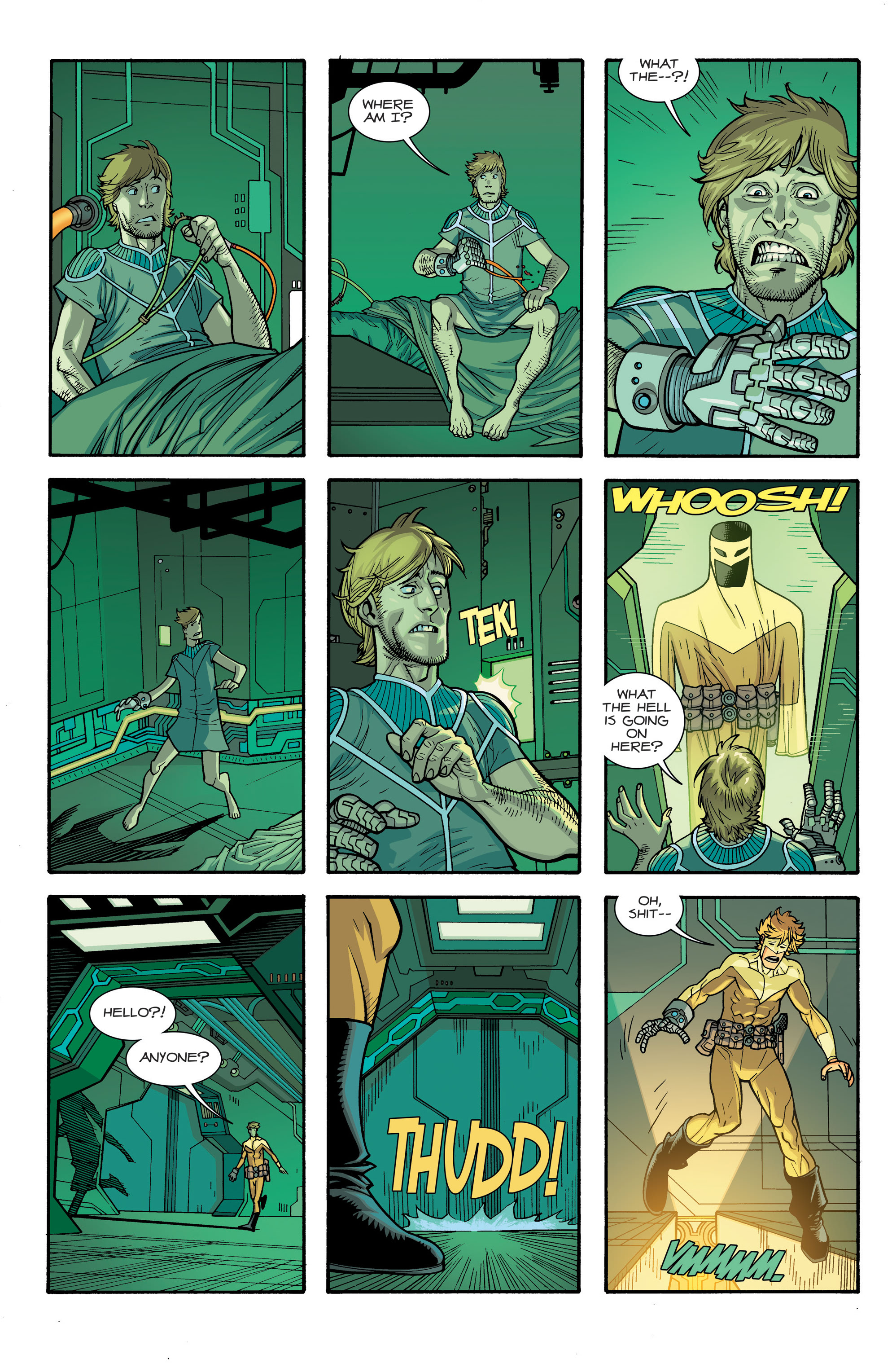 Skybound X (2021-): Chapter 1 - Page 7