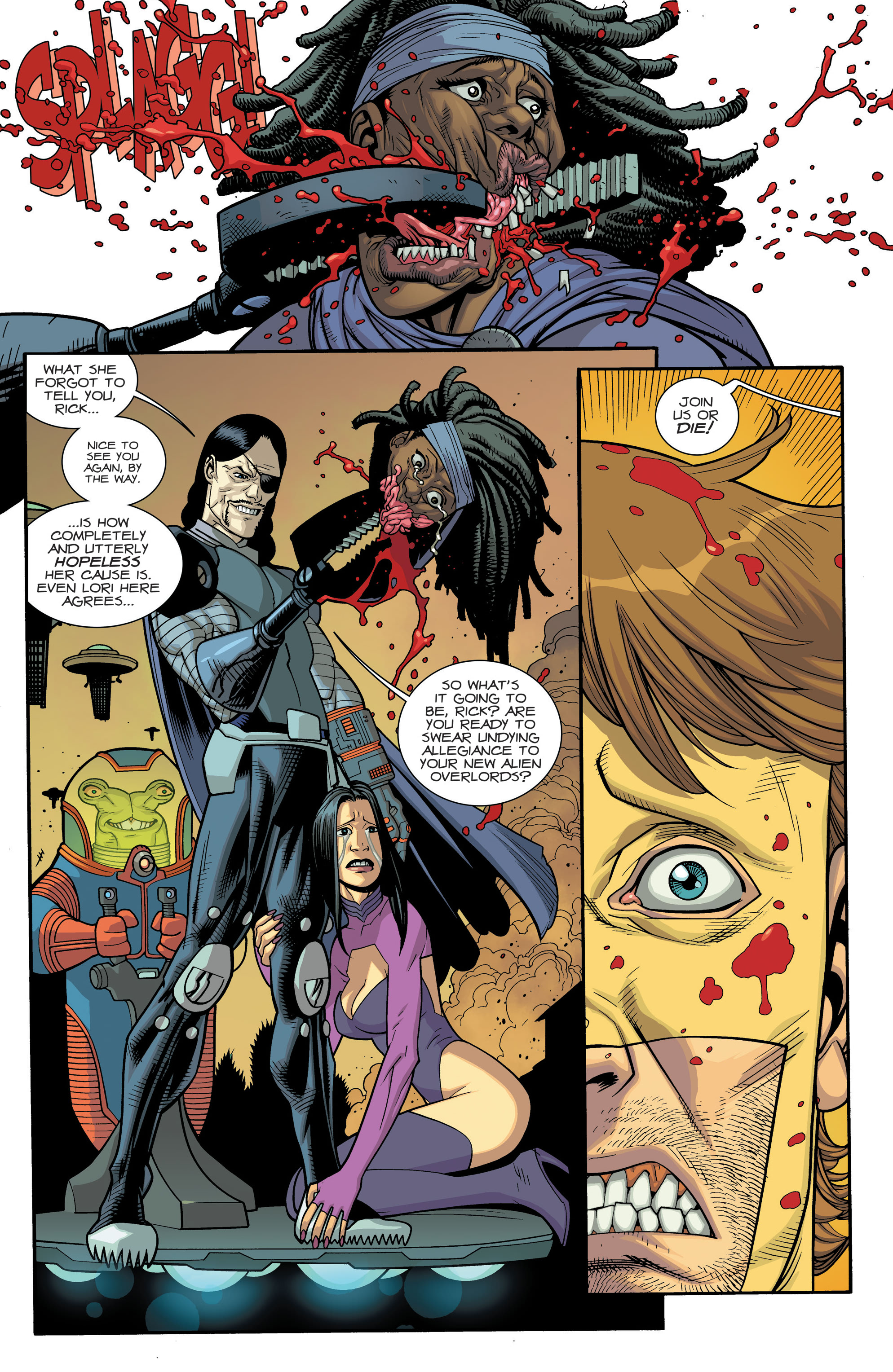 Skybound X (2021-): Chapter 1 - Page 11