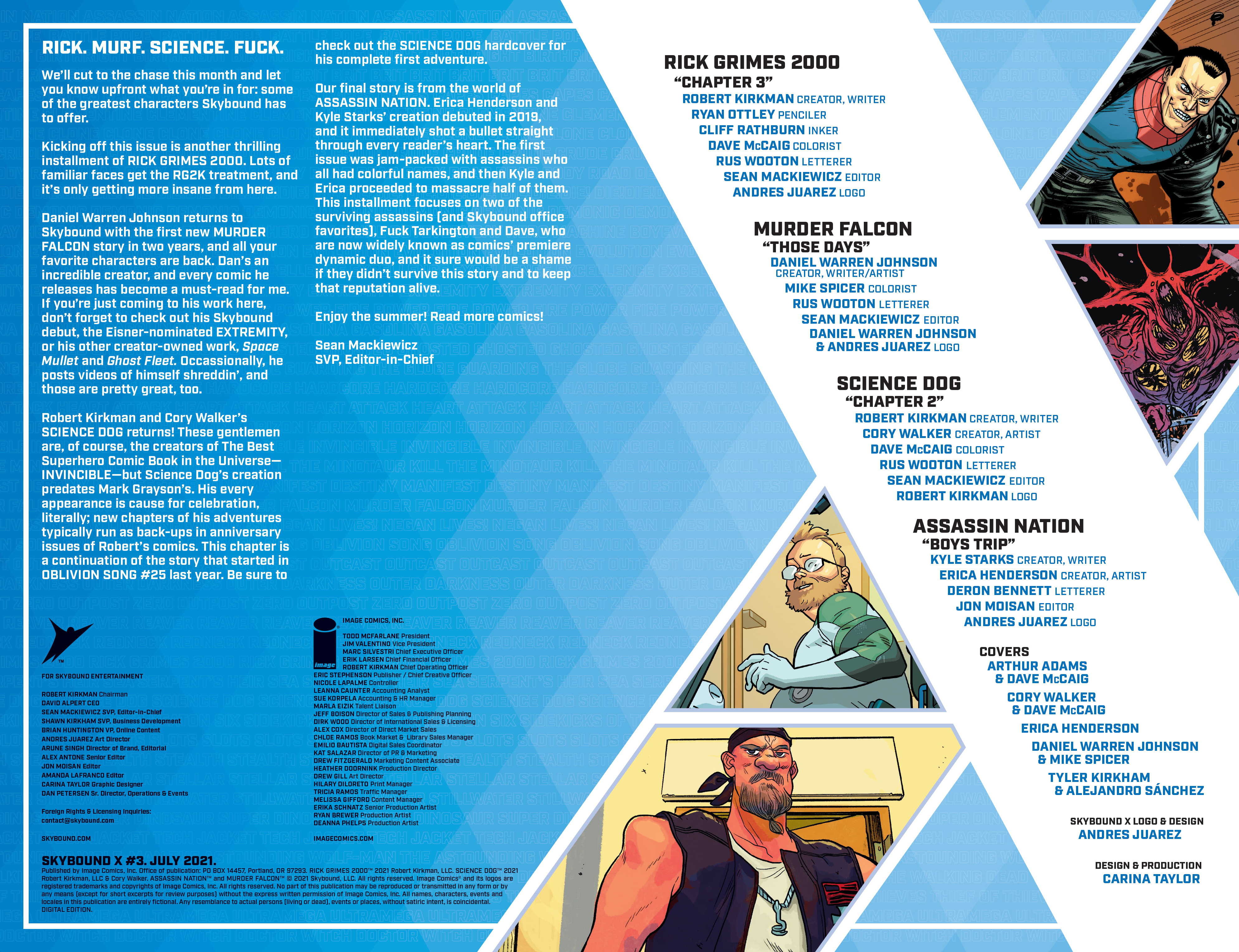 Skybound X (2021-): Chapter 3 - Page 2