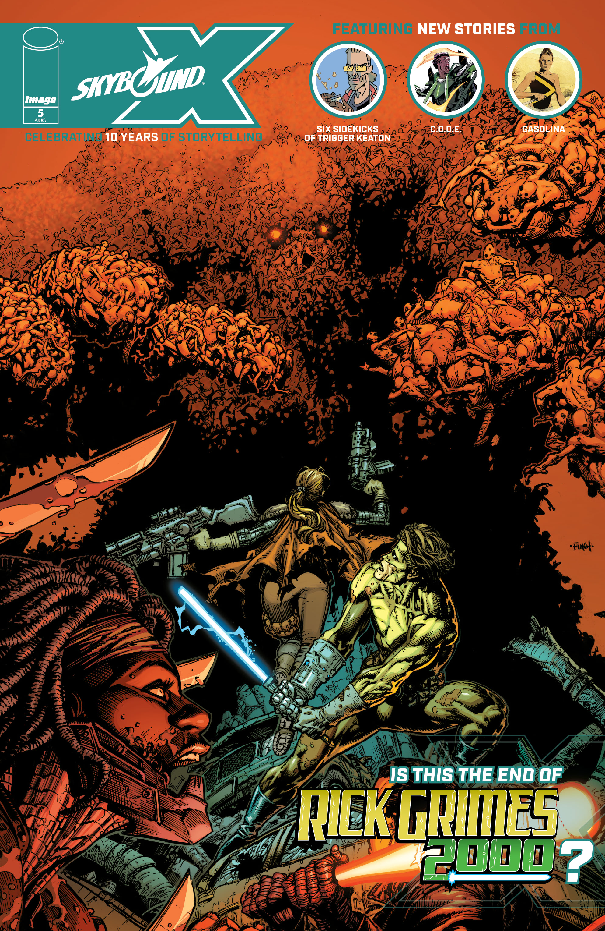 Skybound X (2021-): Chapter 5 - Page 1