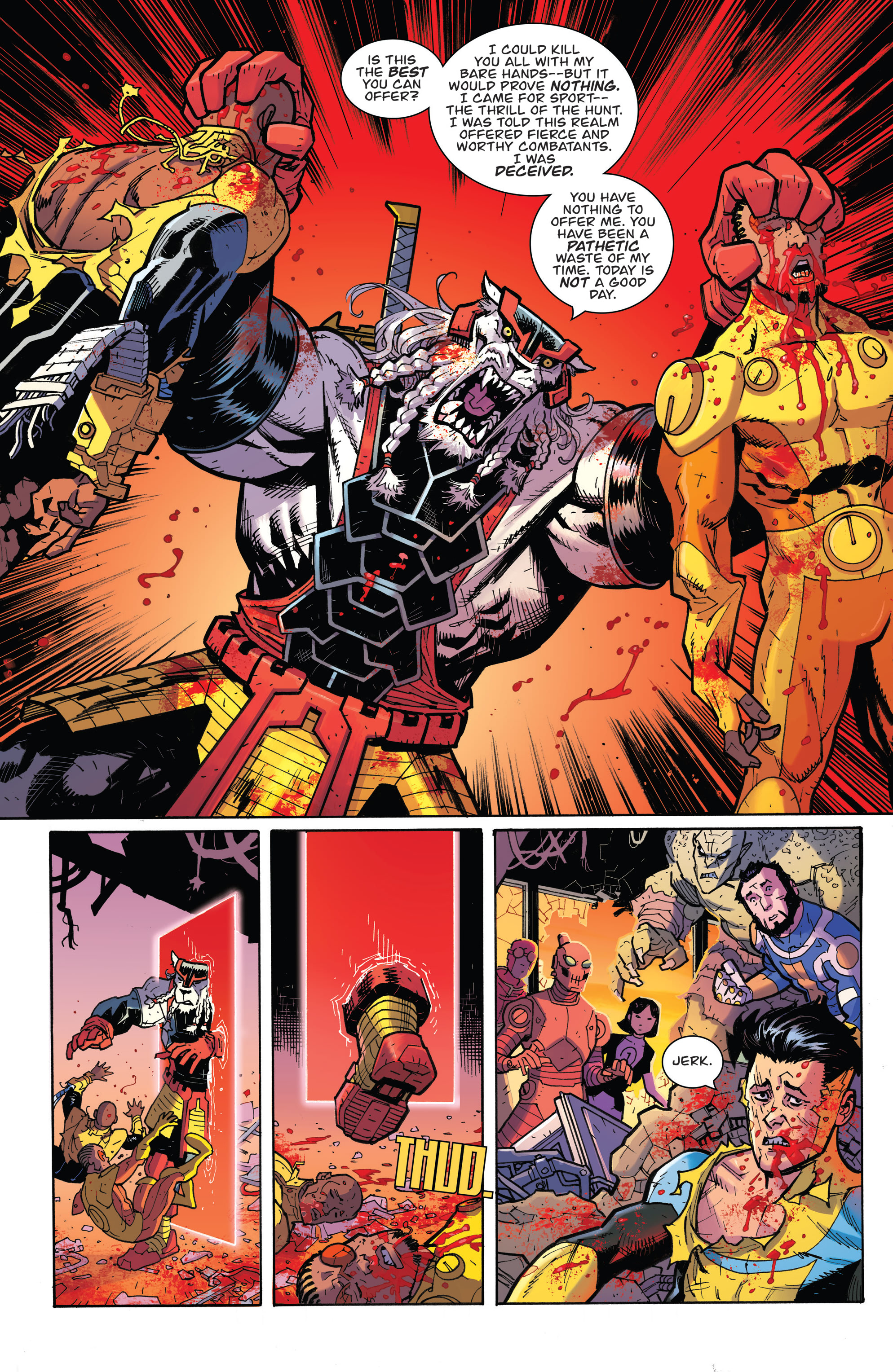 Skybound X (2021-): Chapter 6 - Page 5