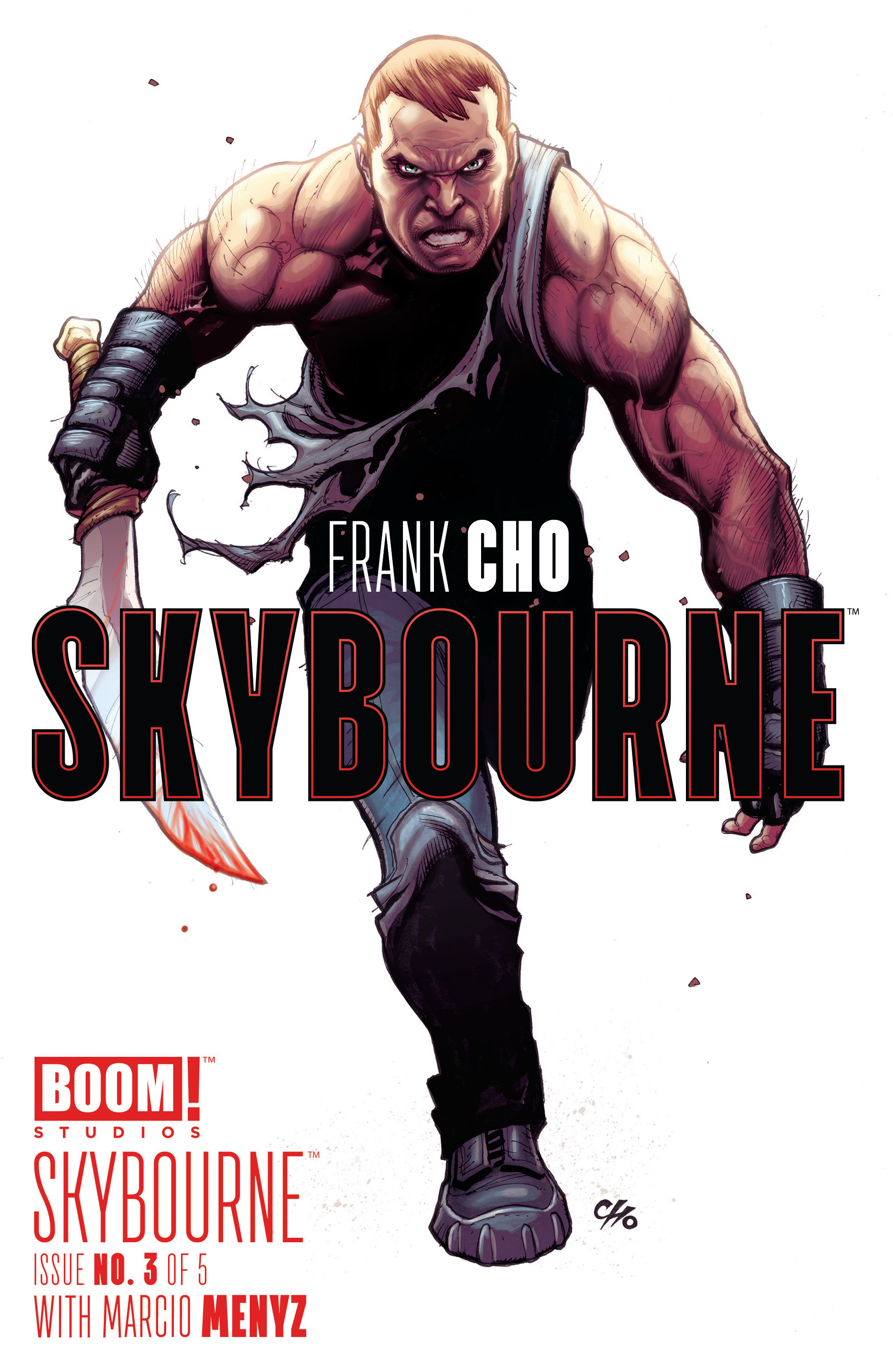 Skybourne (2016-): Chapter 3 - Page 1