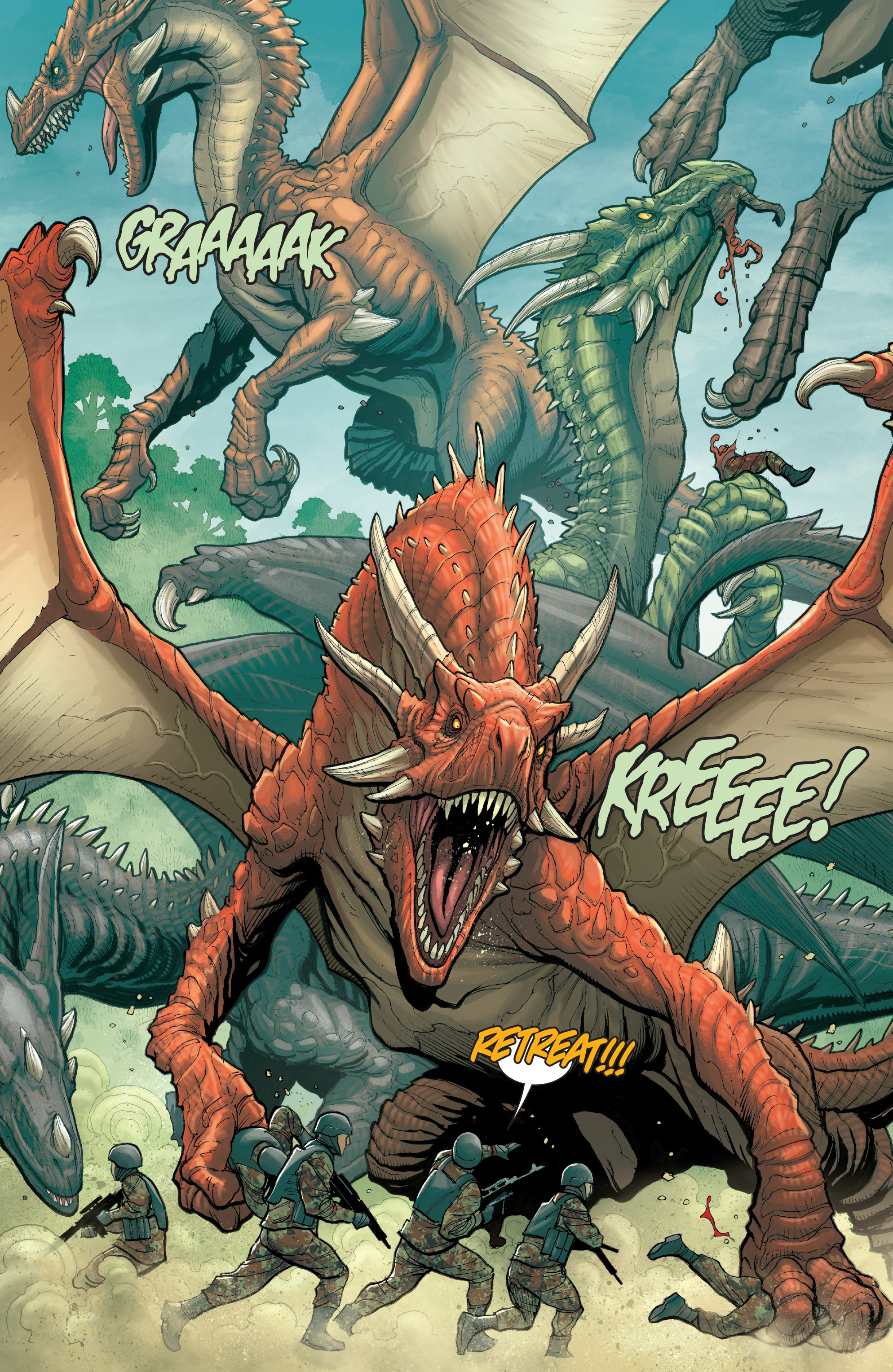 Skybourne (2016-): Chapter 3 - Page 5