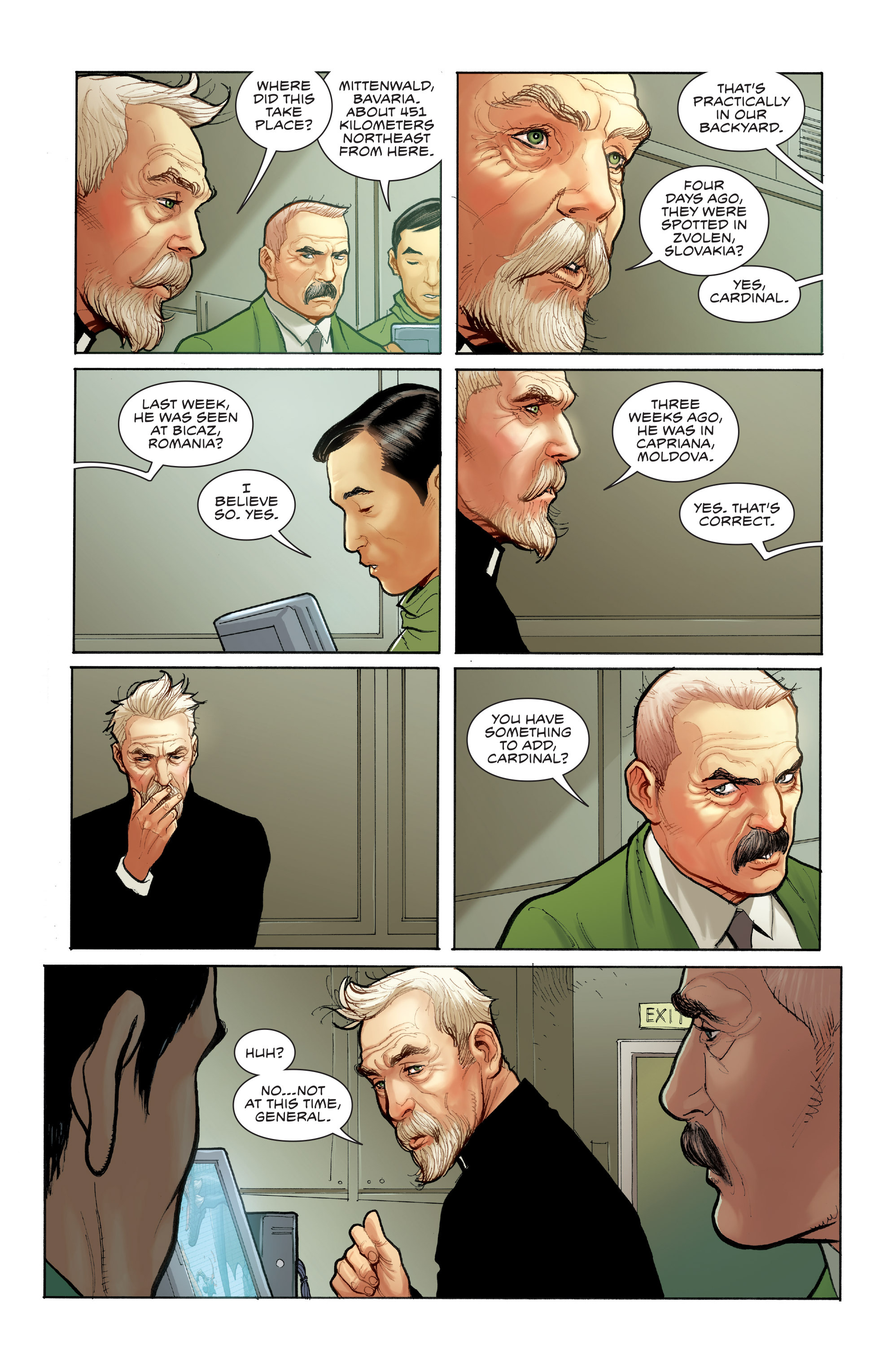 Skybourne (2016-): Chapter 3 - Page 8