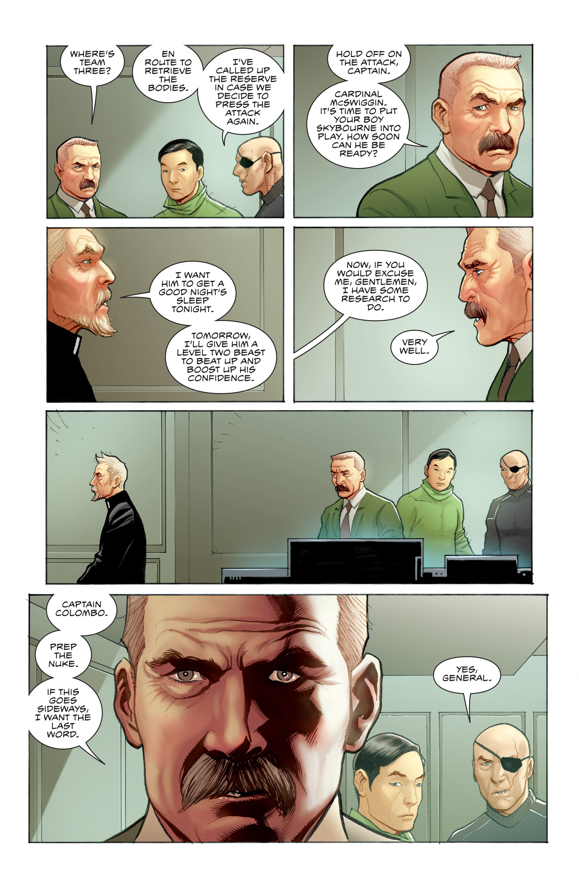 Skybourne (2016-): Chapter 3 - Page 9