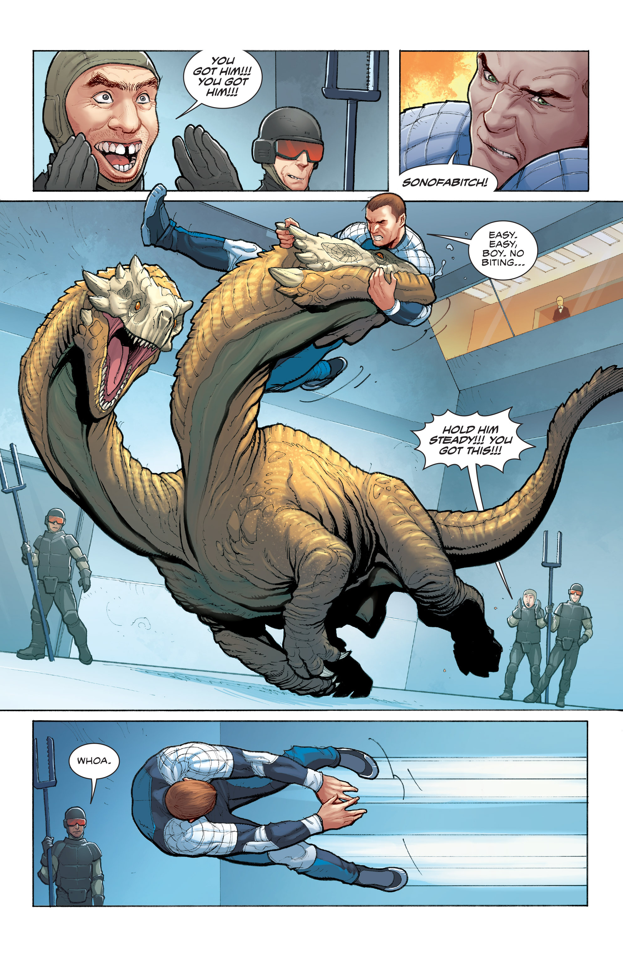 Skybourne (2016-): Chapter 3 - Page 13