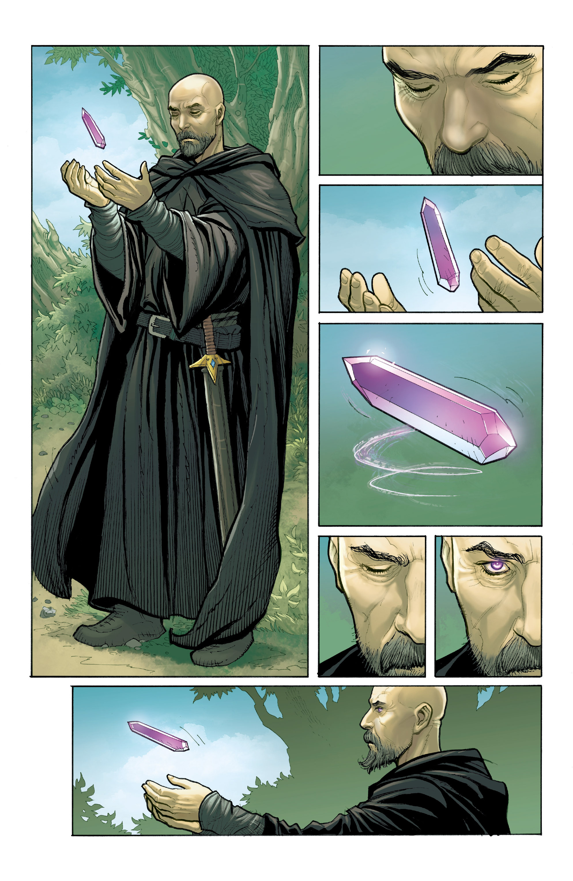 Skybourne (2016-): Chapter 3 - Page 16