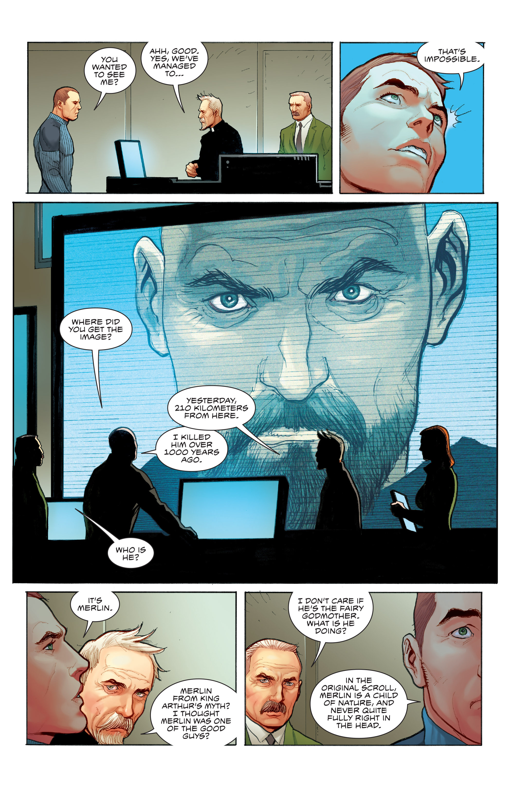 Skybourne (2016-): Chapter 3 - Page 18