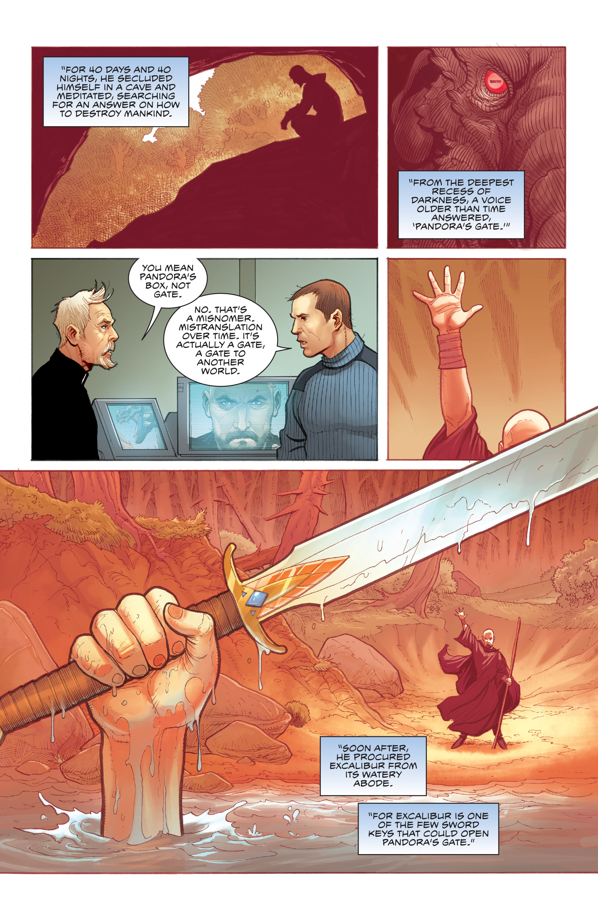 Skybourne (2016-): Chapter 3 - Page 20