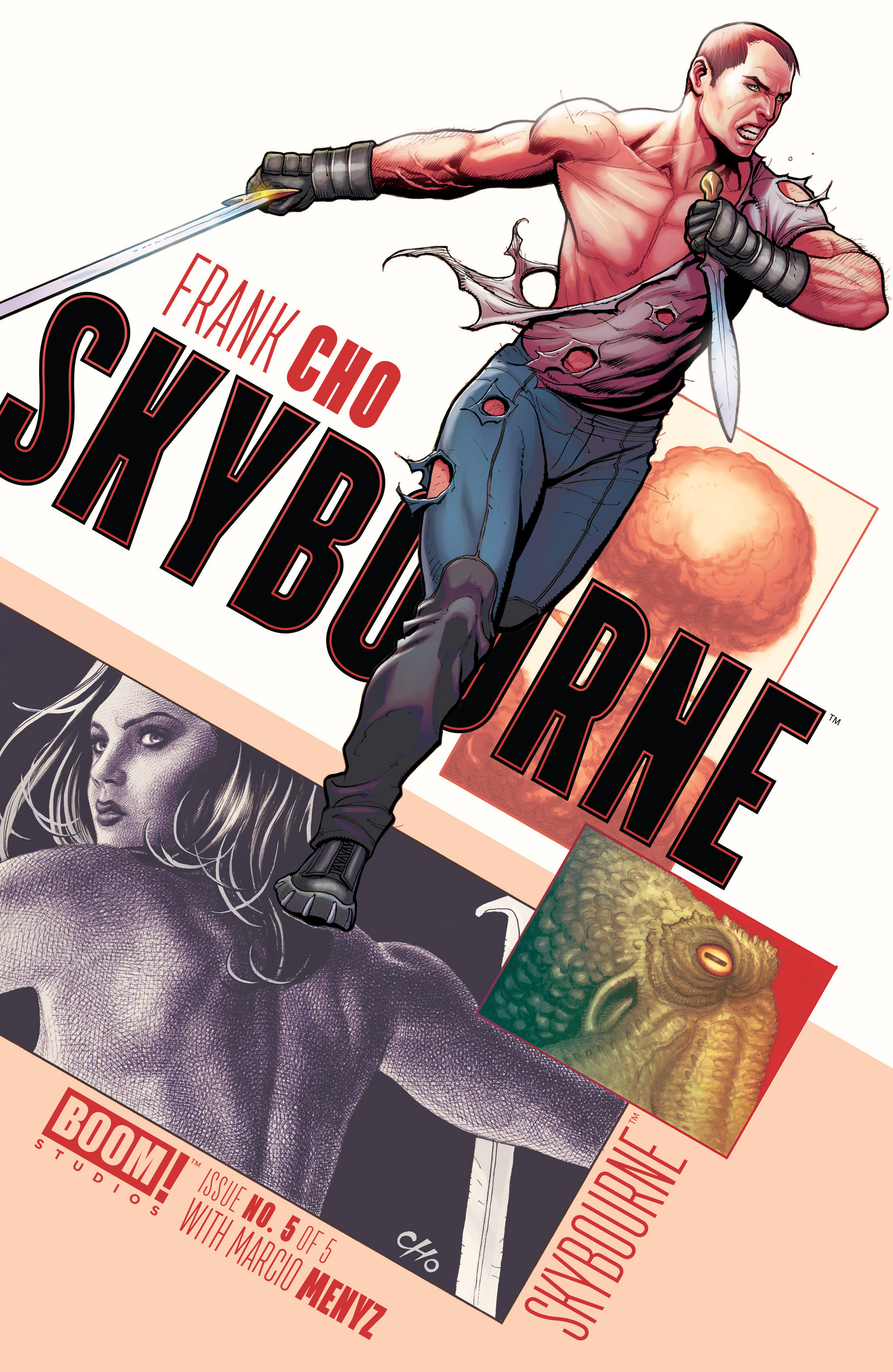 Skybourne (2016-): Chapter 5 - Page 1