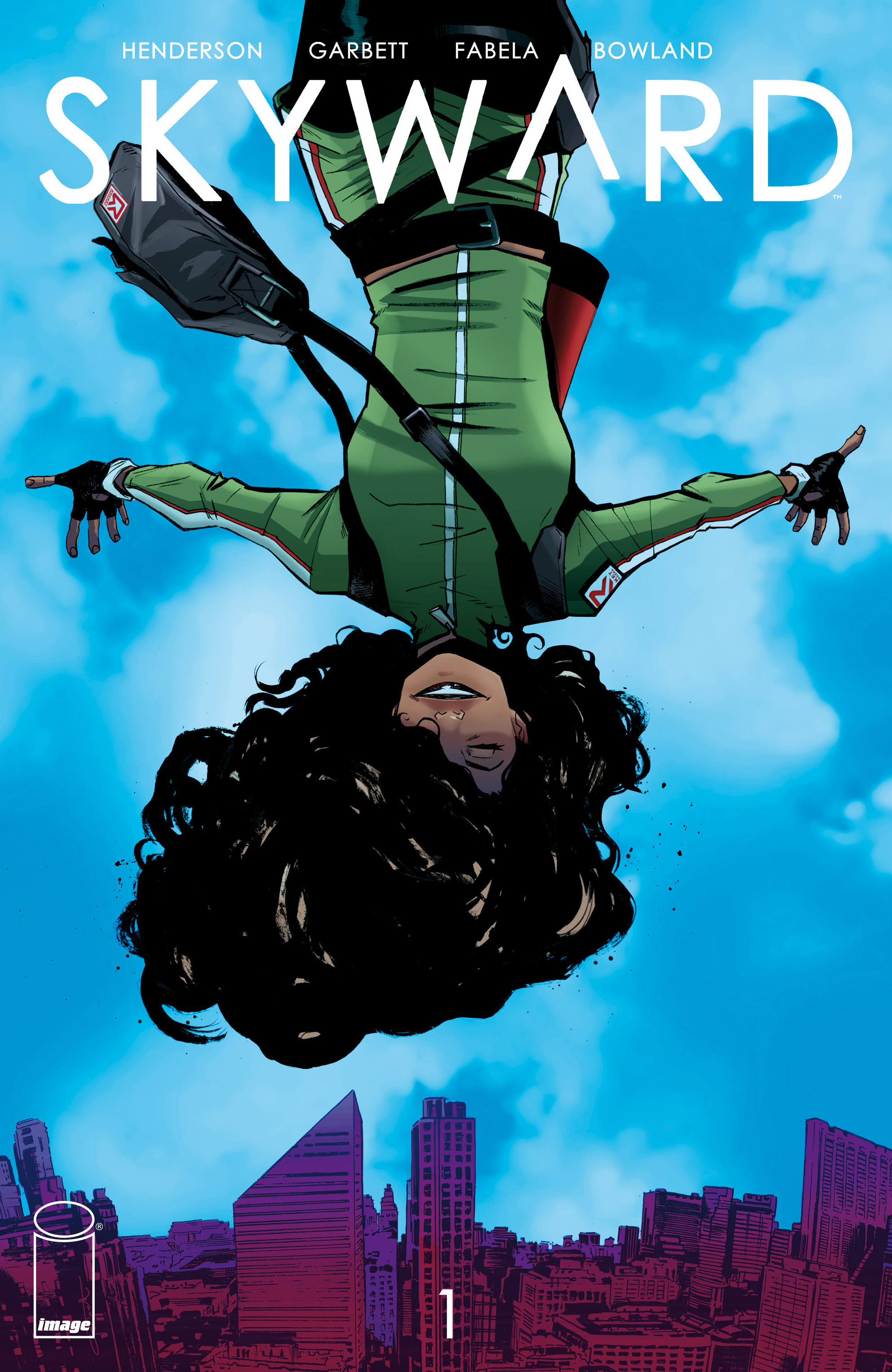 Skyward (2018-): Chapter 1 - Page 1