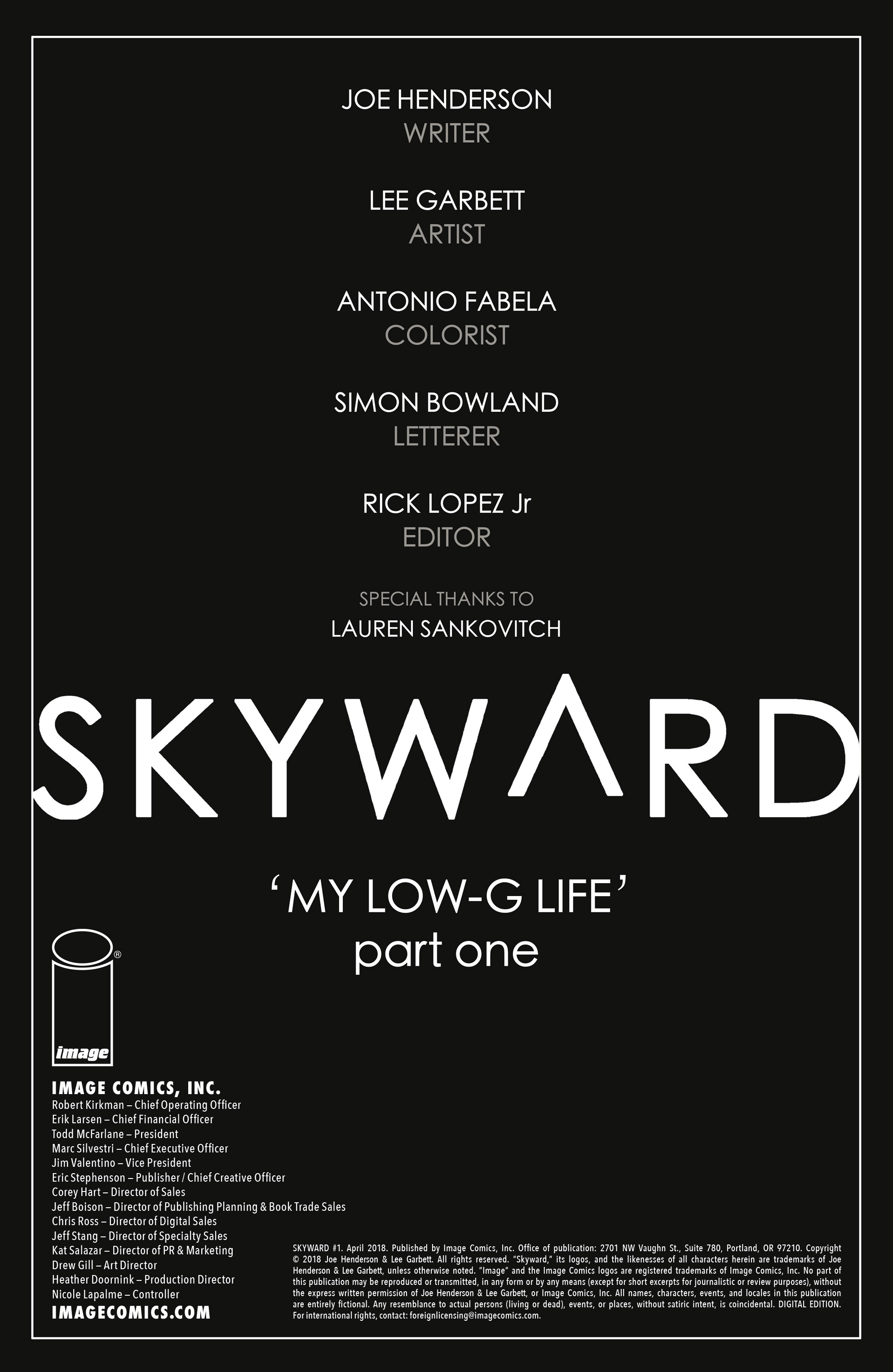 Skyward (2018-): Chapter 1 - Page 2