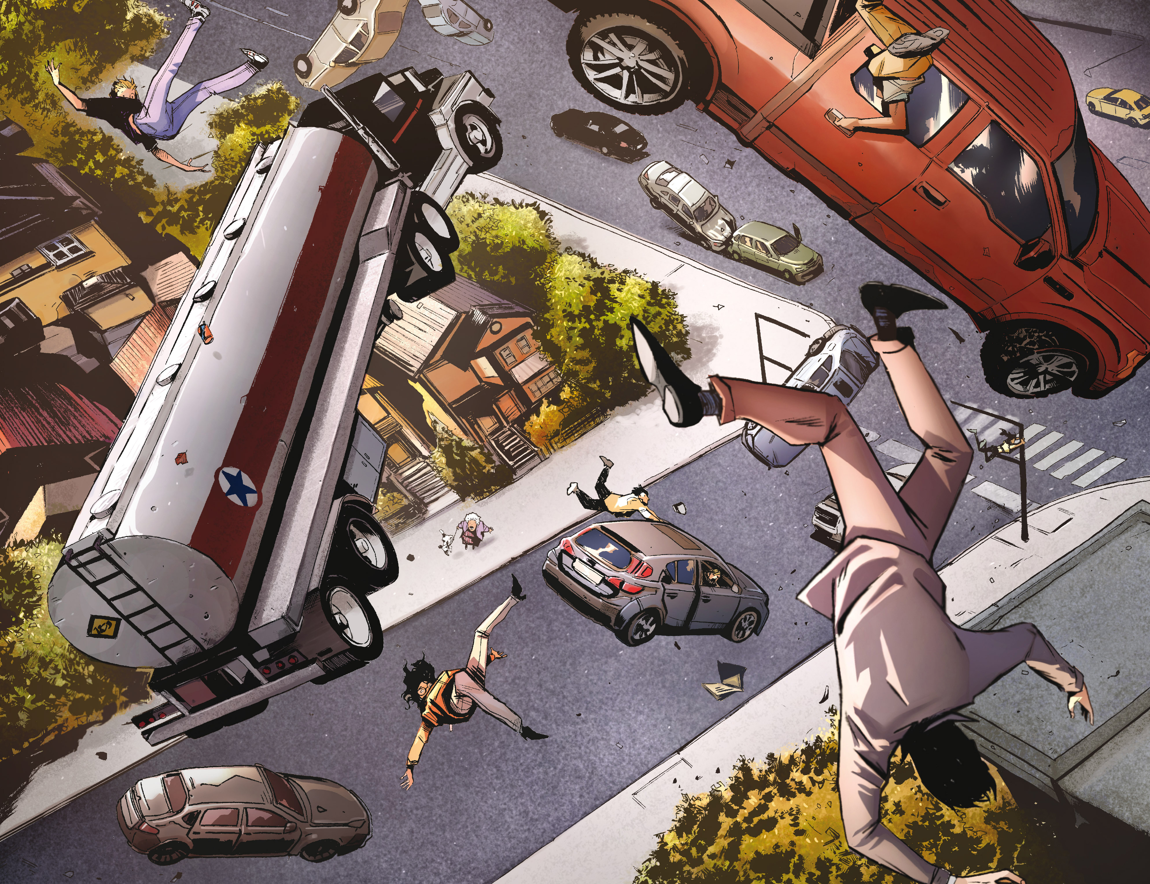 Skyward (2018-): Chapter 1 - Page 8