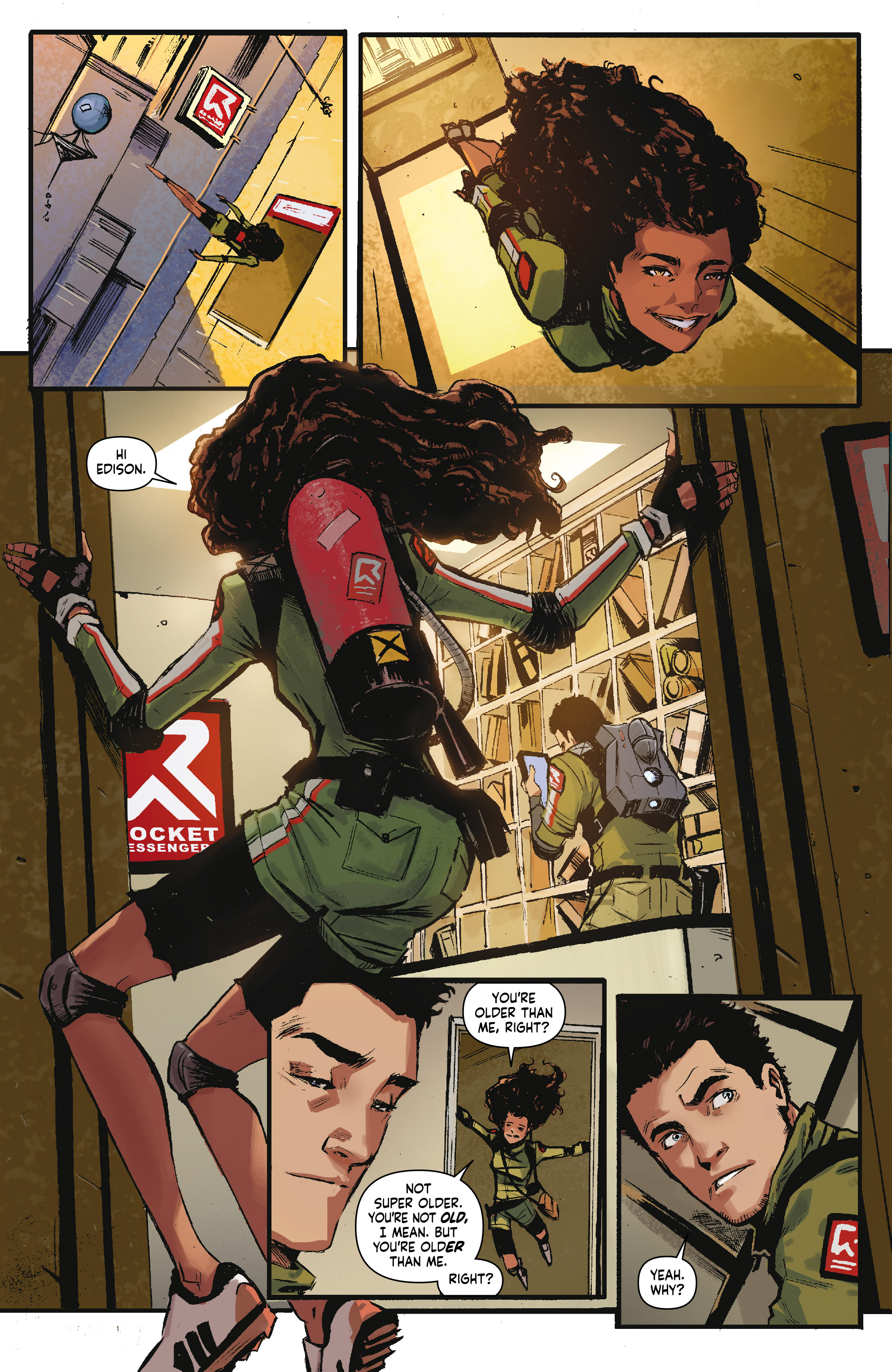 Skyward (2018-): Chapter 1 - Page 15