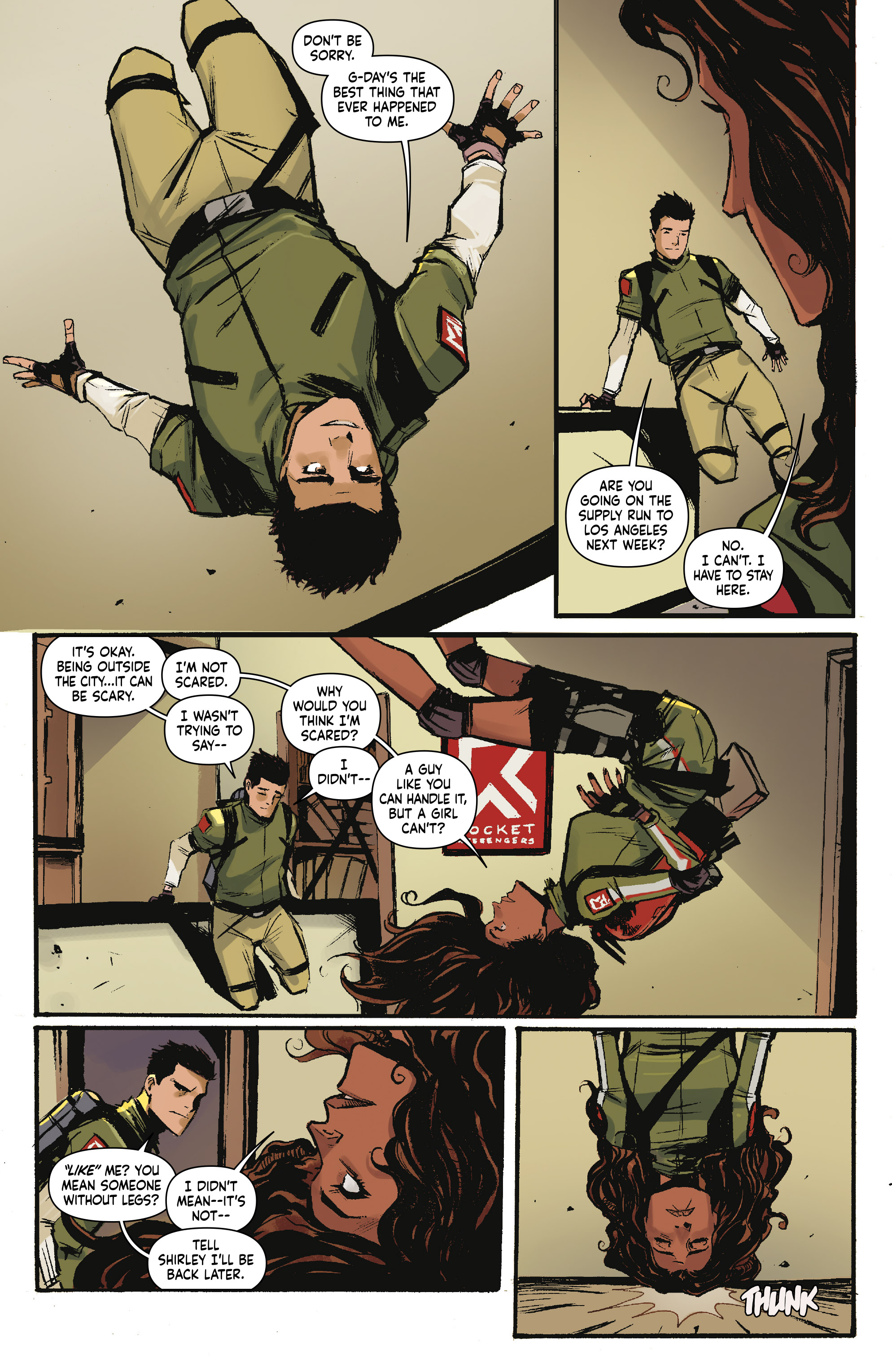 Skyward (2018-): Chapter 1 - Page 17