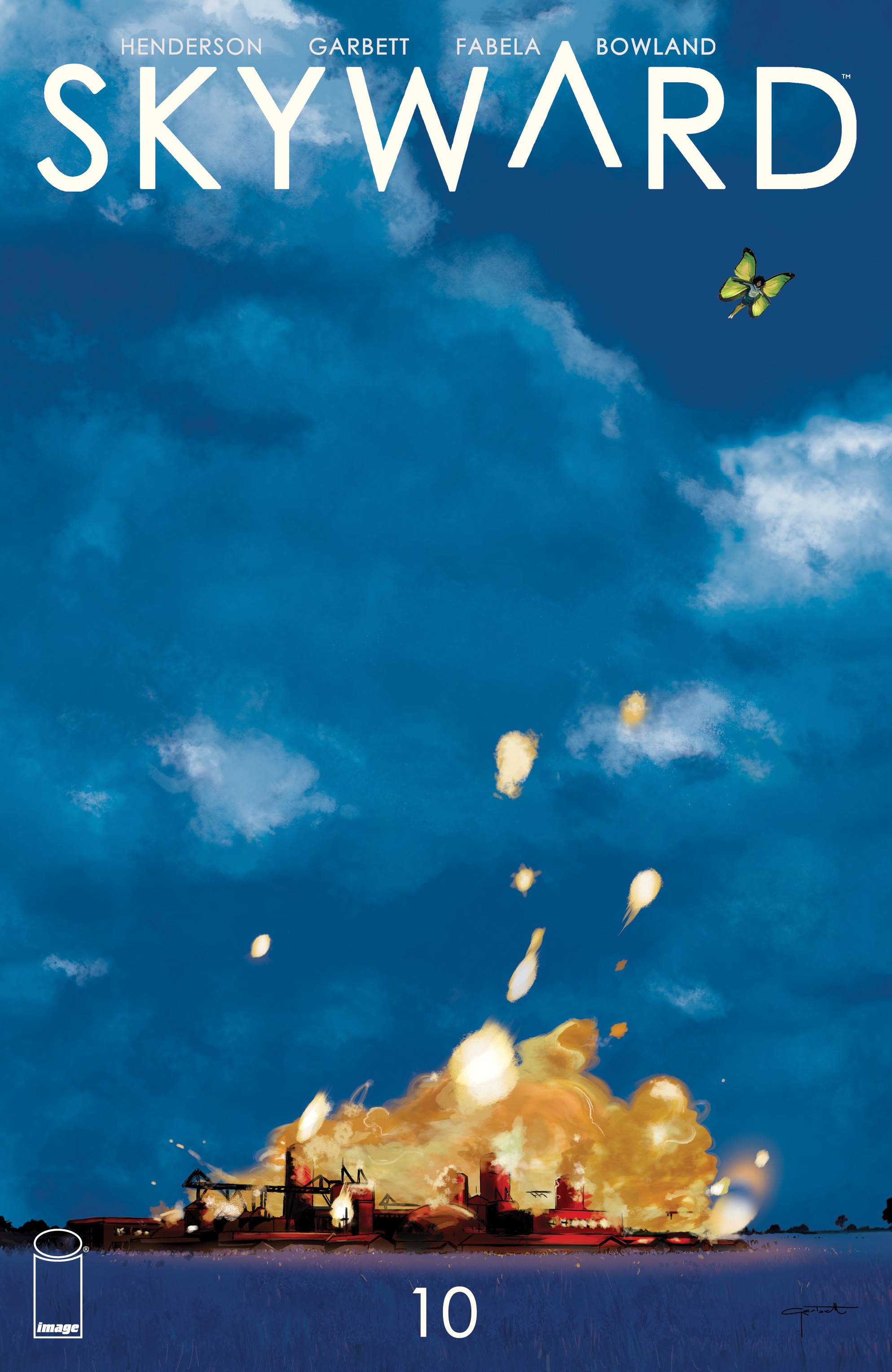 Skyward (2018-): Chapter 10 - Page 1