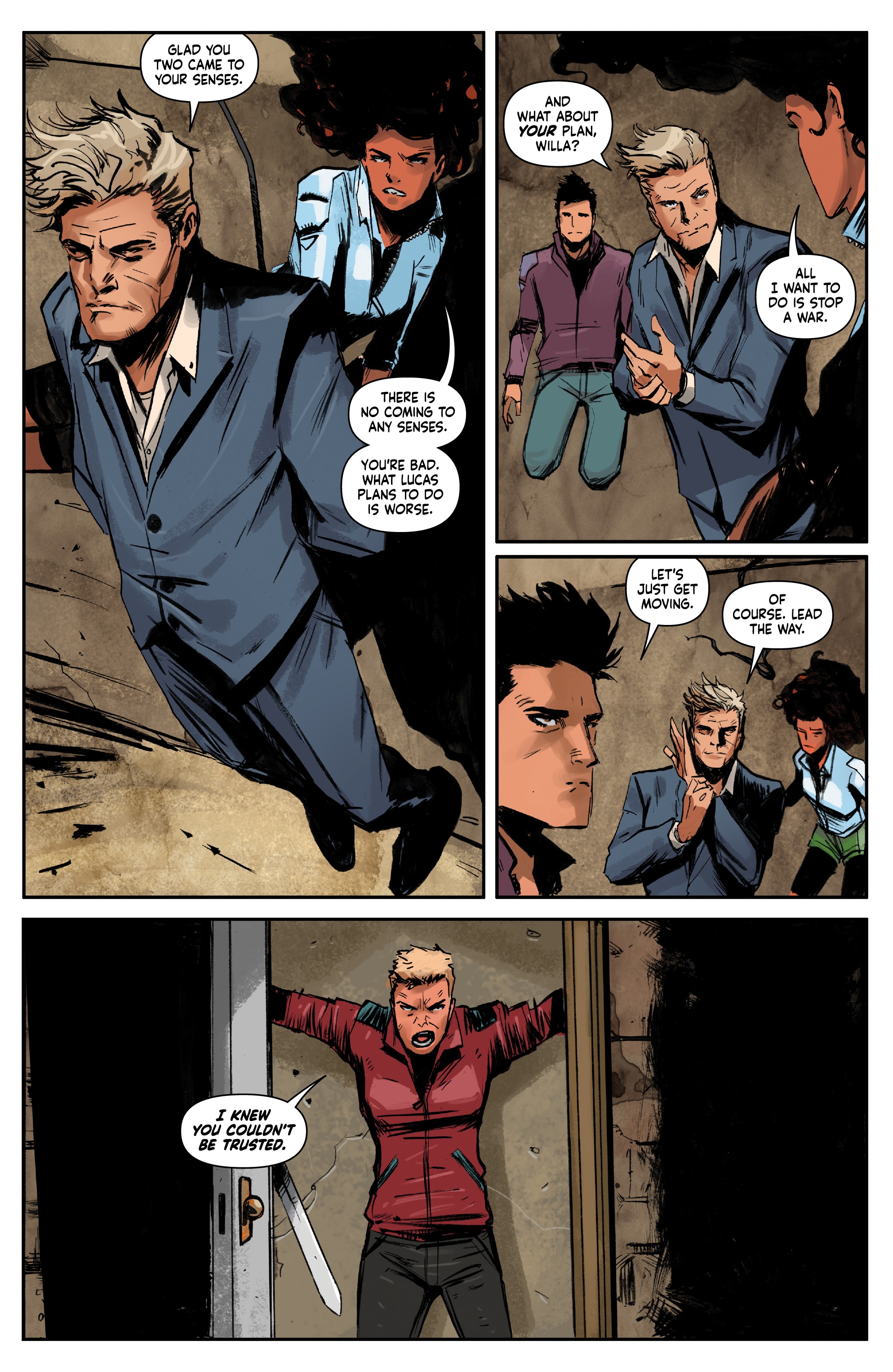 Skyward (2018-): Chapter 10 - Page 5