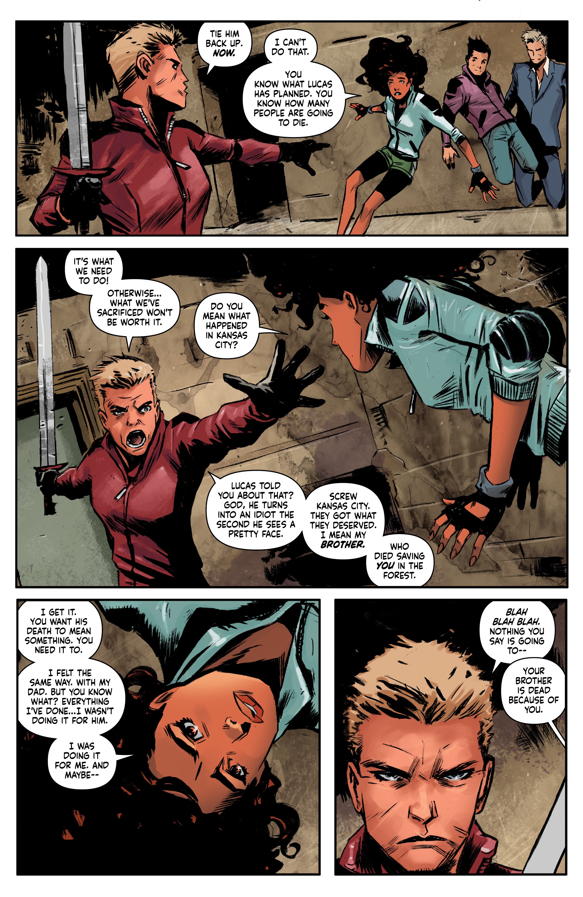 Skyward (2018-): Chapter 10 - Page 6