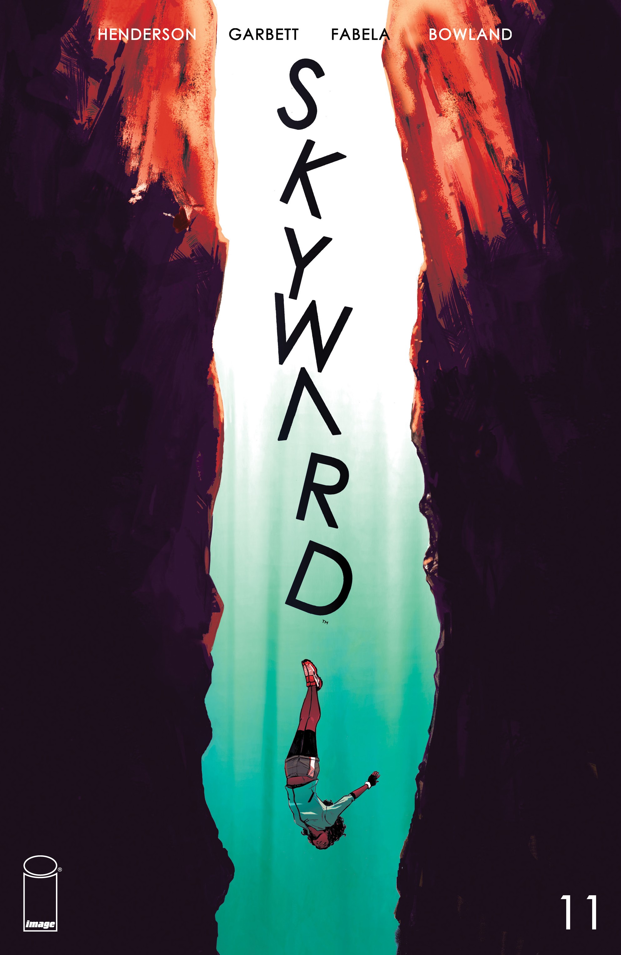 Skyward (2018-): Chapter 11 - Page 1