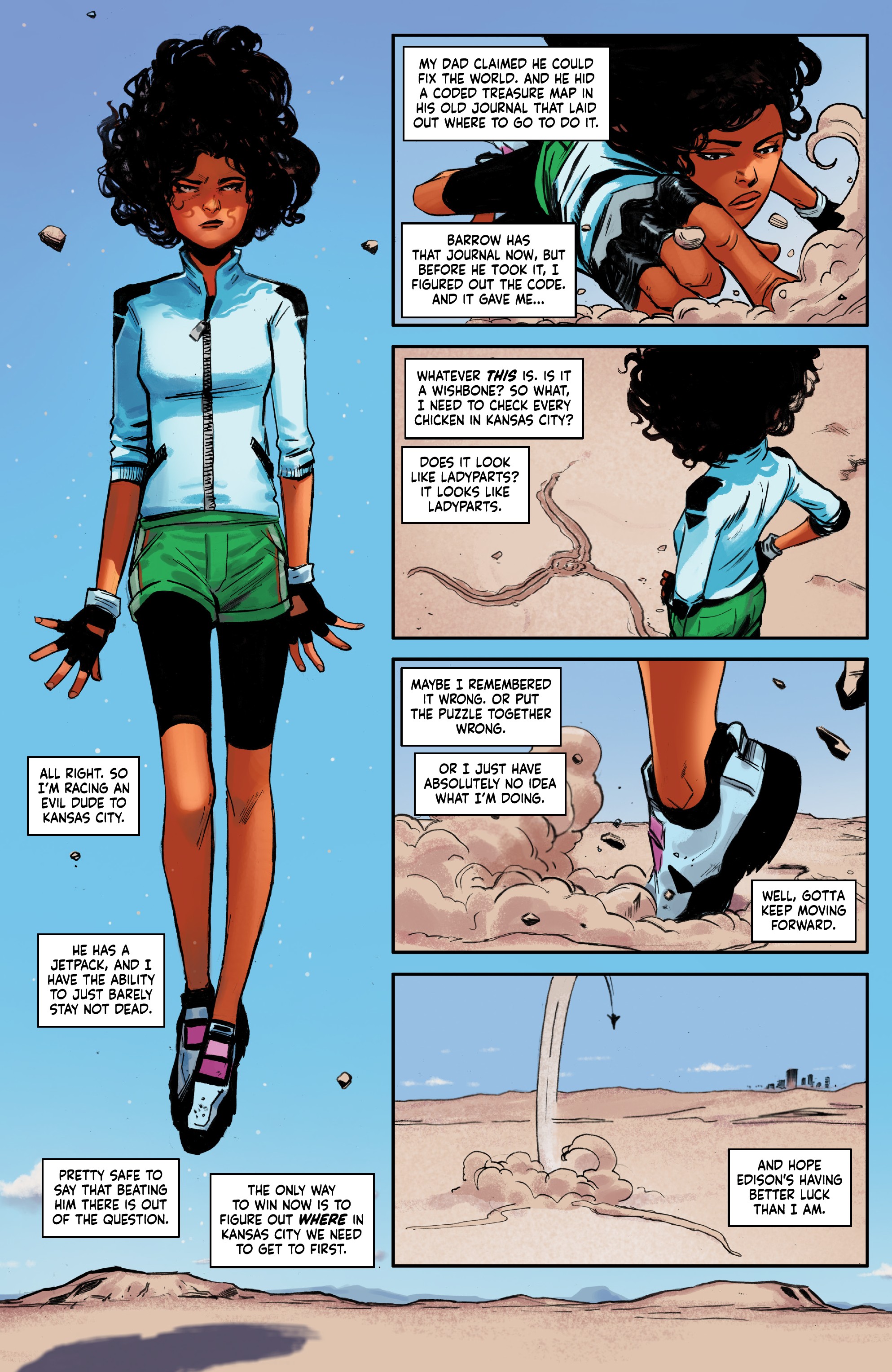 Skyward (2018-): Chapter 11 - Page 5