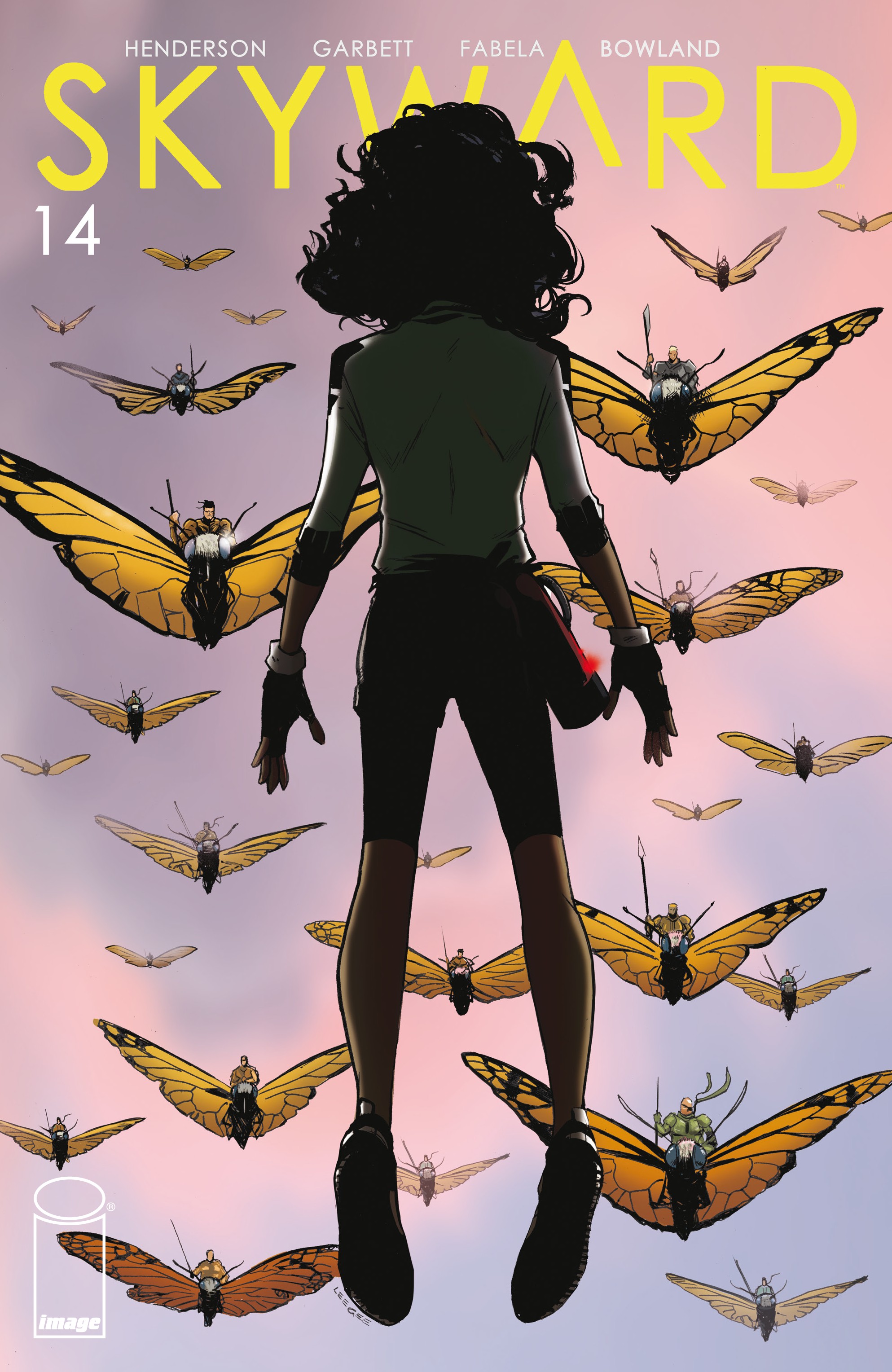 Skyward (2018-): Chapter 14 - Page 1