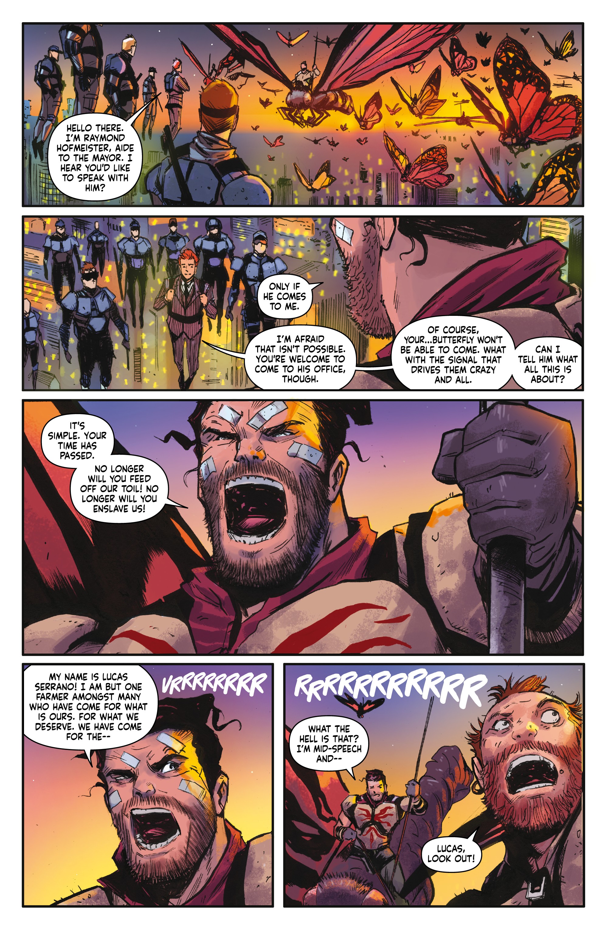 Skyward (2018-): Chapter 14 - Page 5