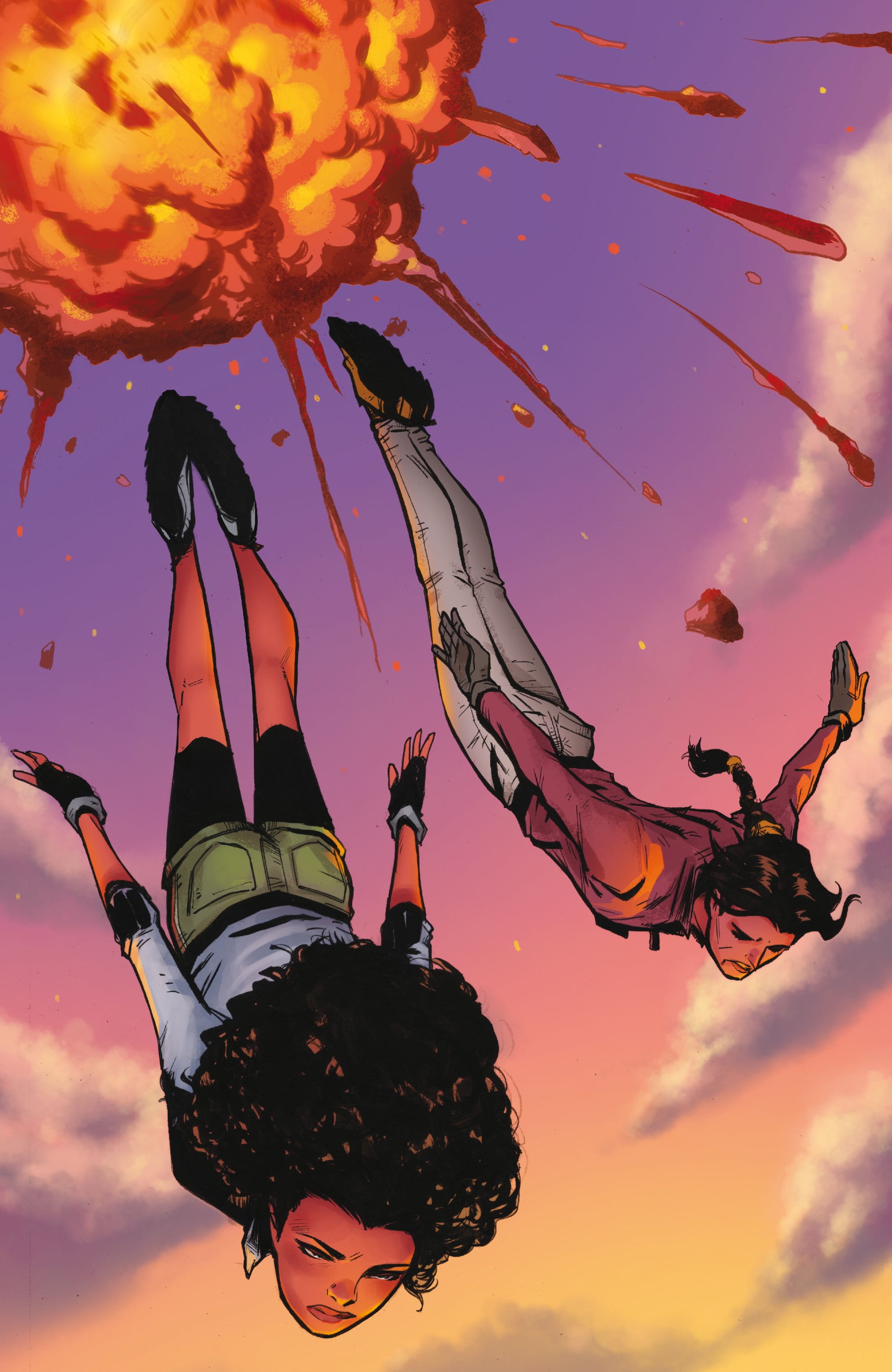 Skyward (2018-): Chapter 14 - Page 7