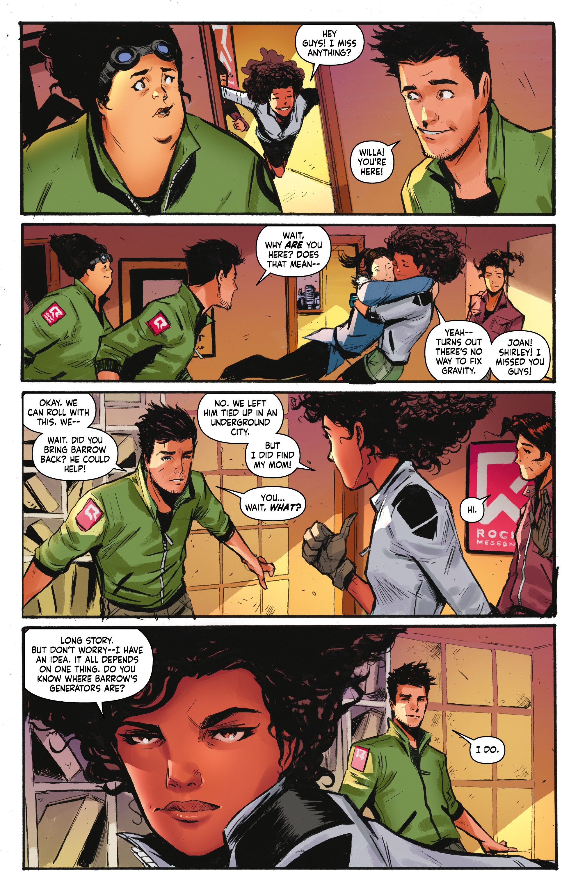 Skyward (2018-): Chapter 14 - Page 8