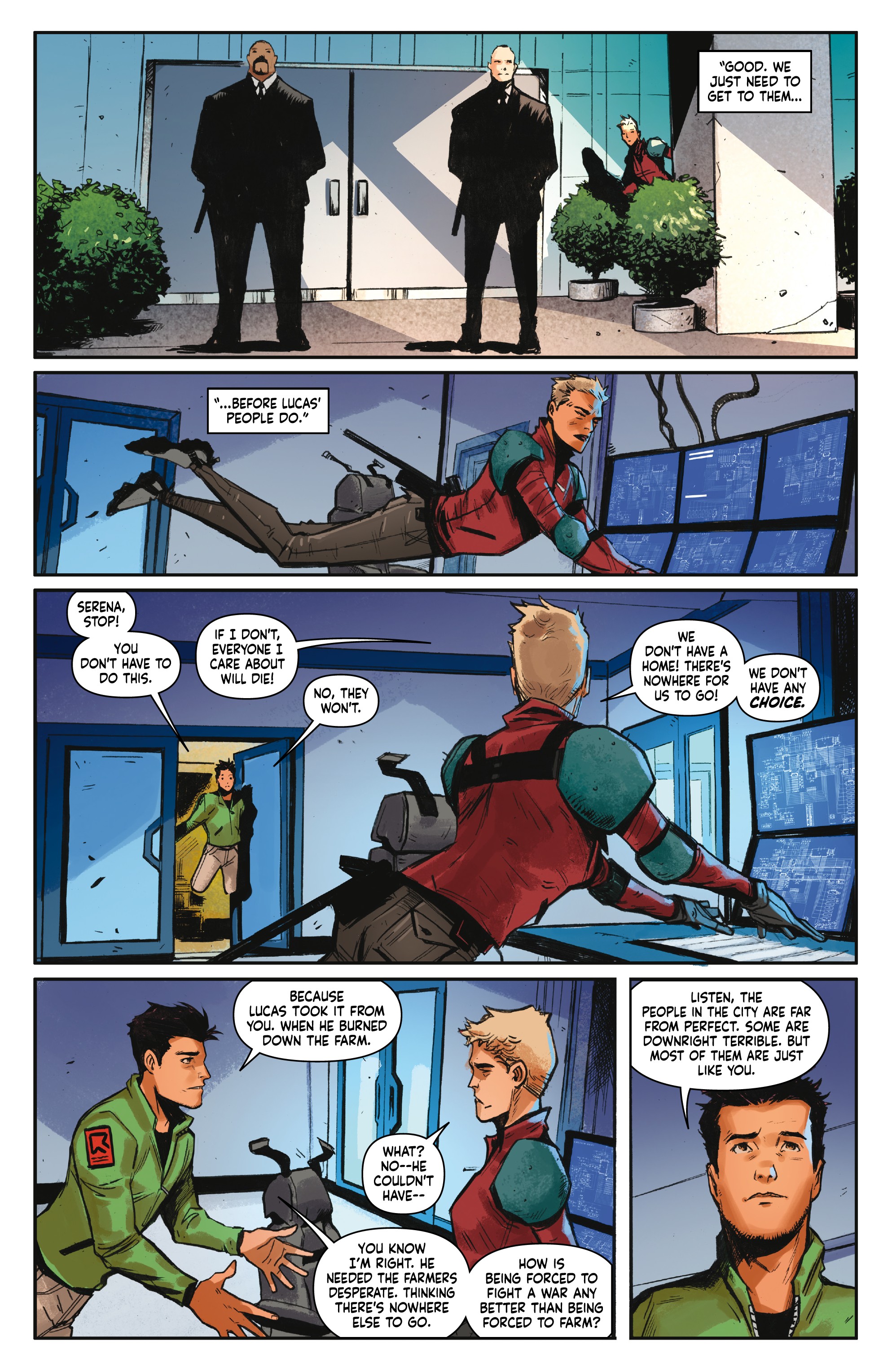 Skyward (2018-): Chapter 14 - Page 9