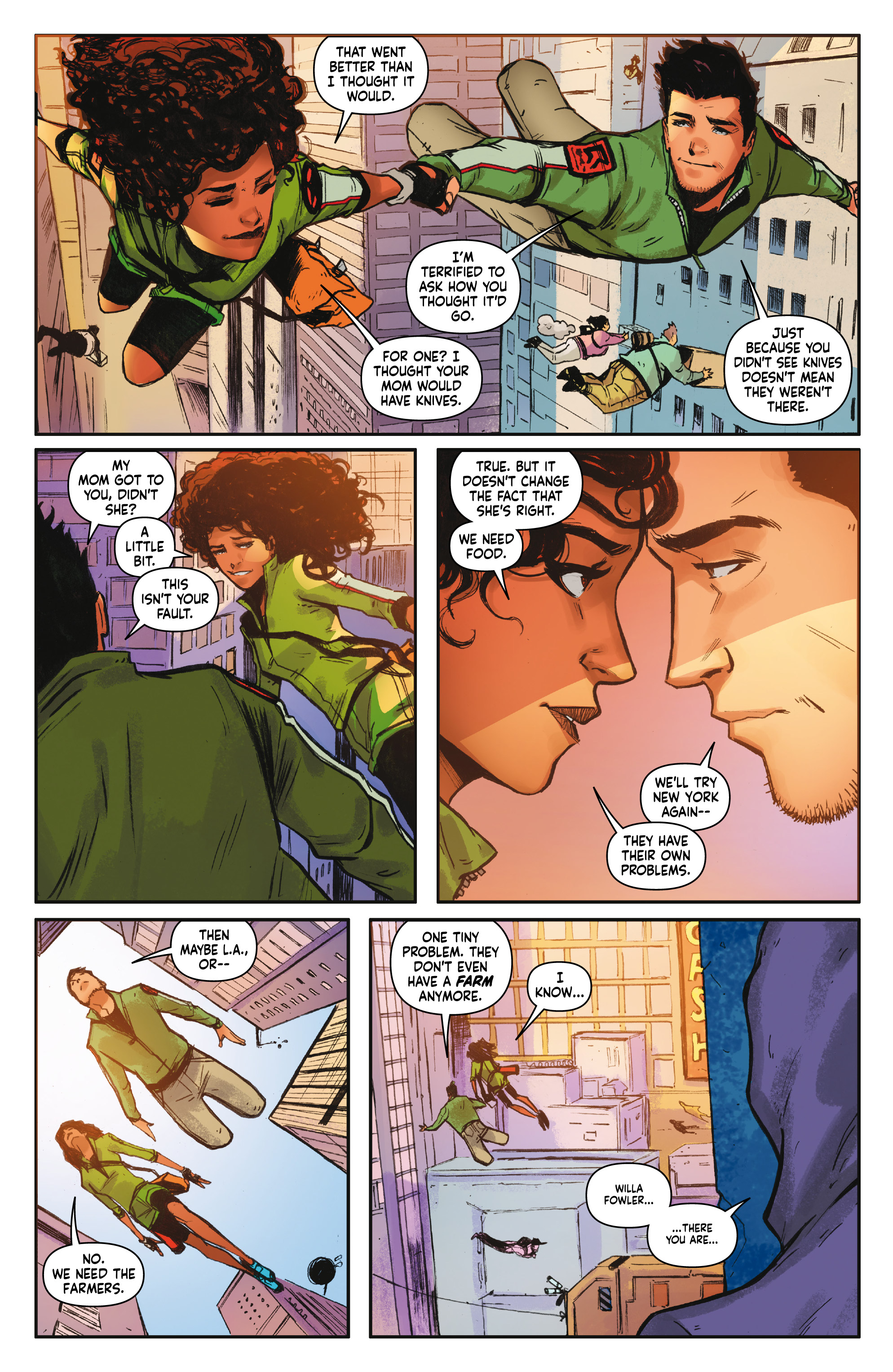 Skyward (2018-): Chapter 15 - Page 5