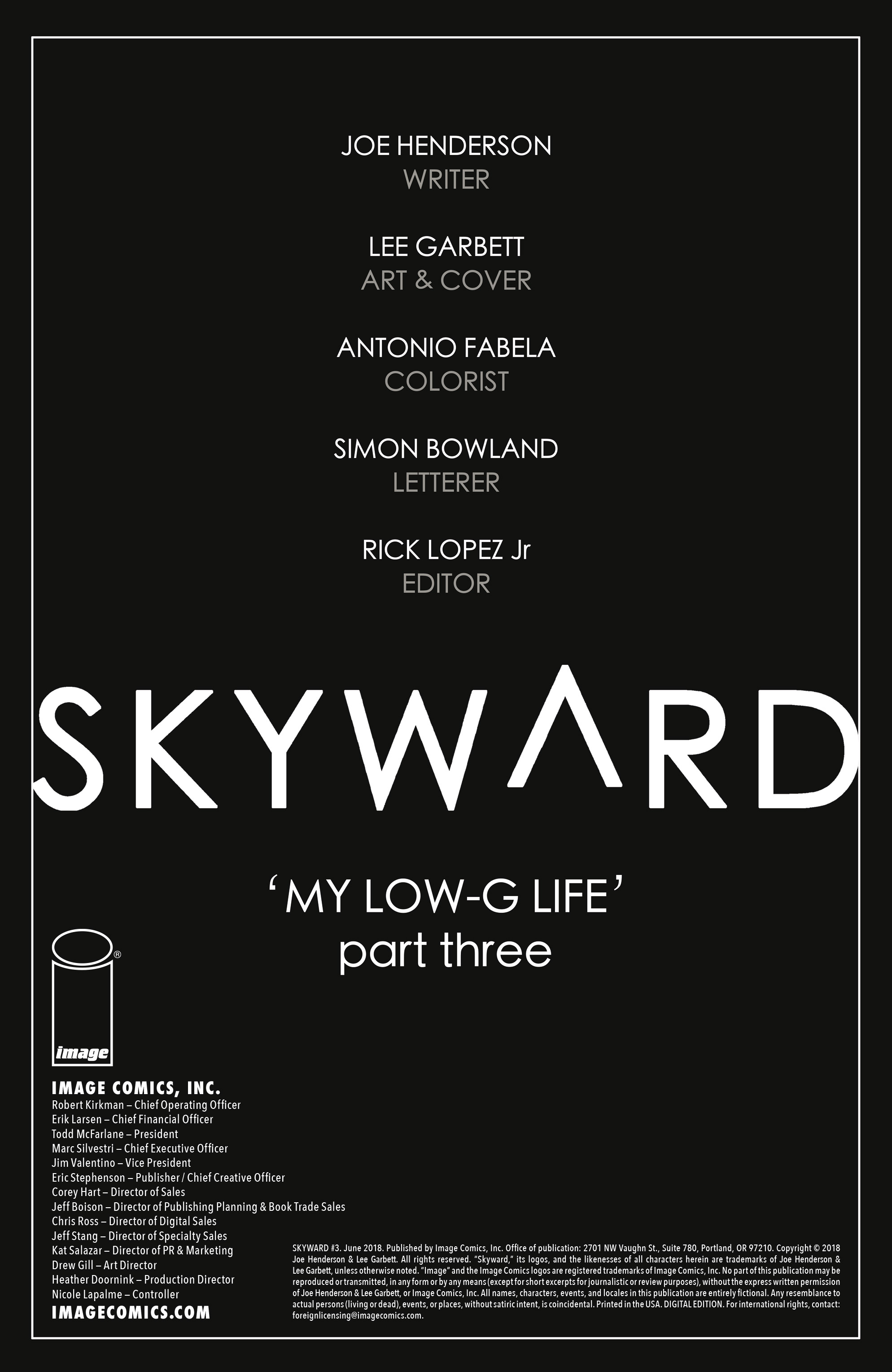 Skyward (2018-): Chapter 3 - Page 2