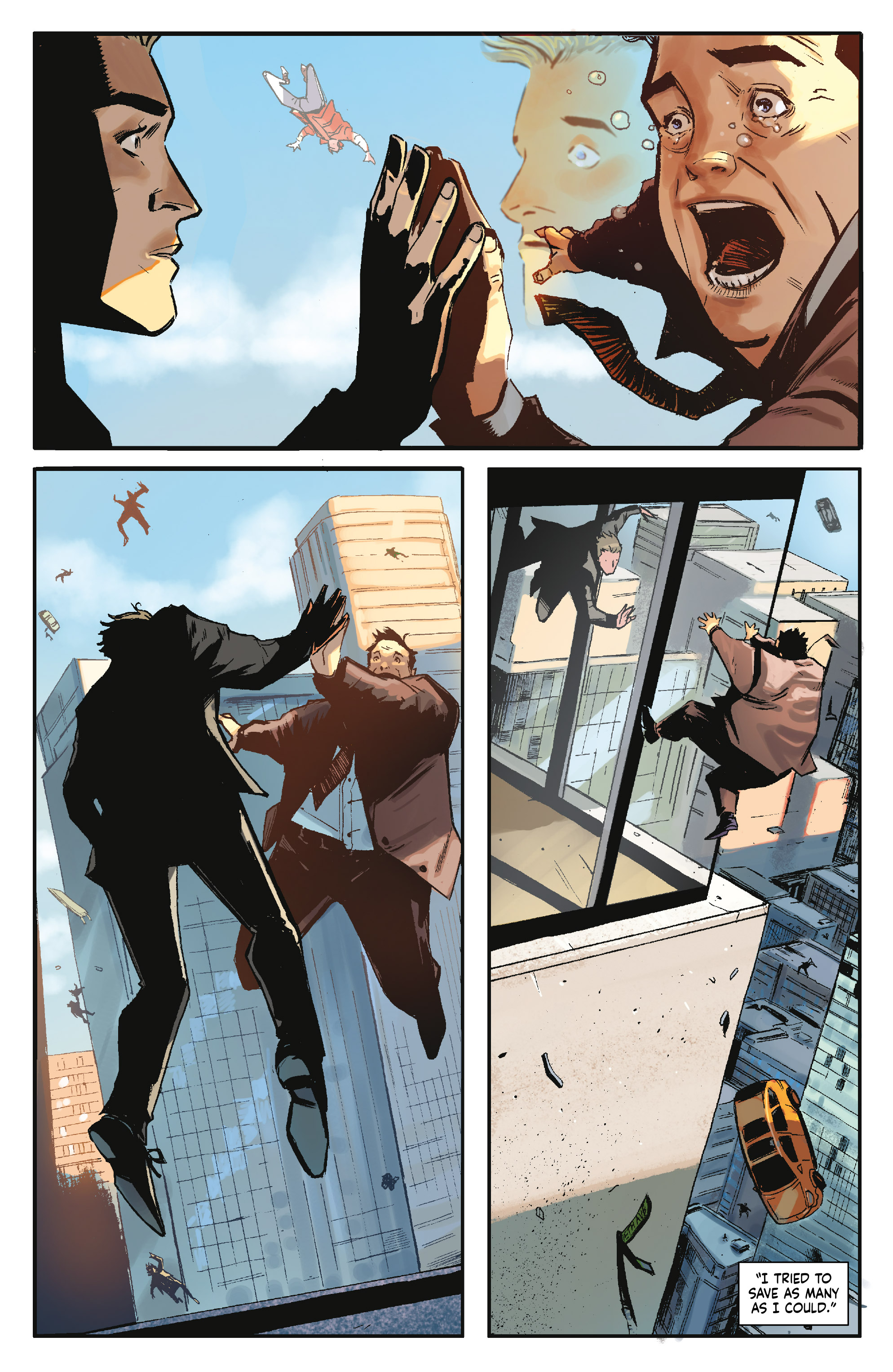 Skyward (2018-): Chapter 3 - Page 4