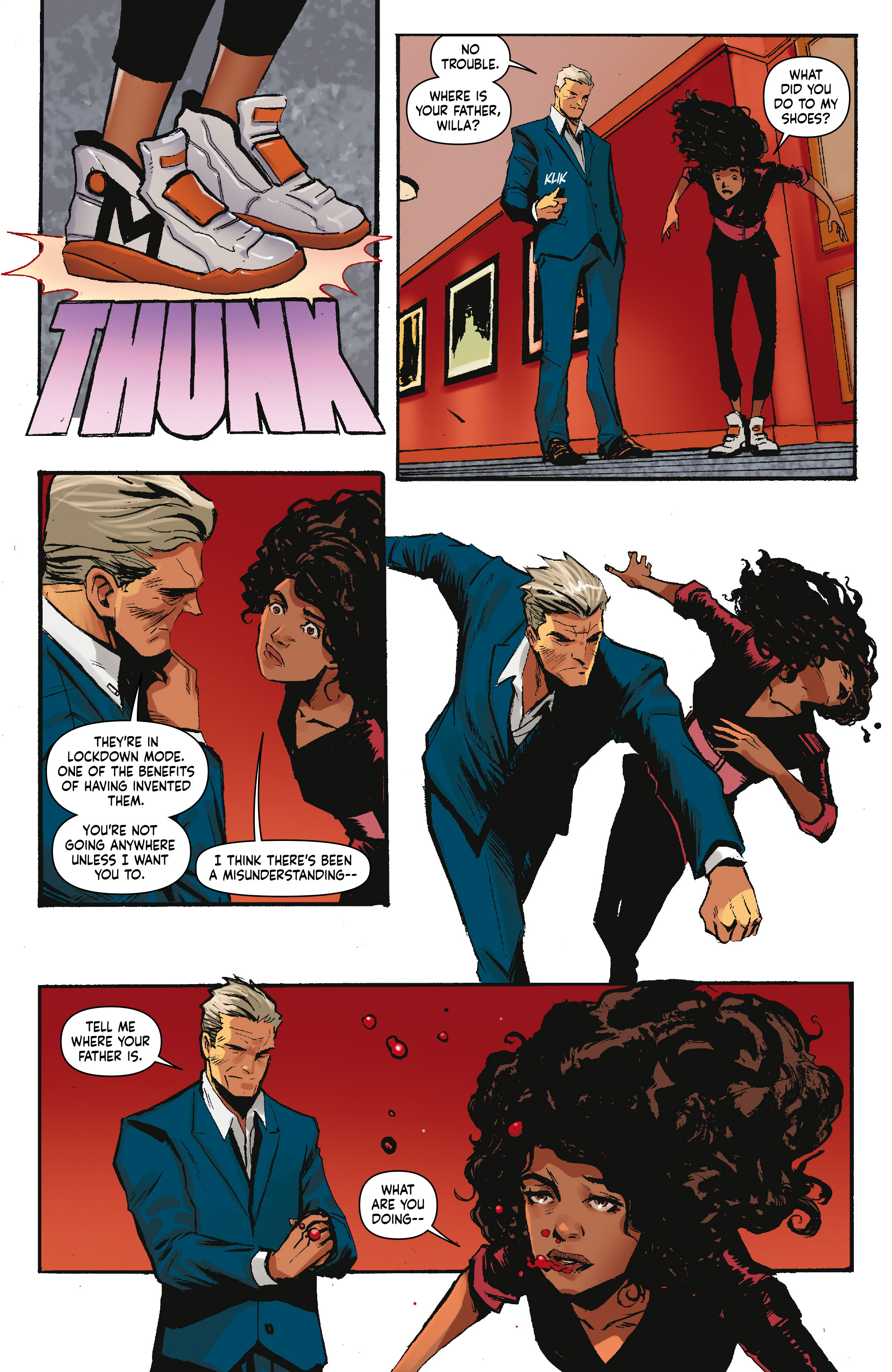 Skyward (2018-): Chapter 3 - Page 10