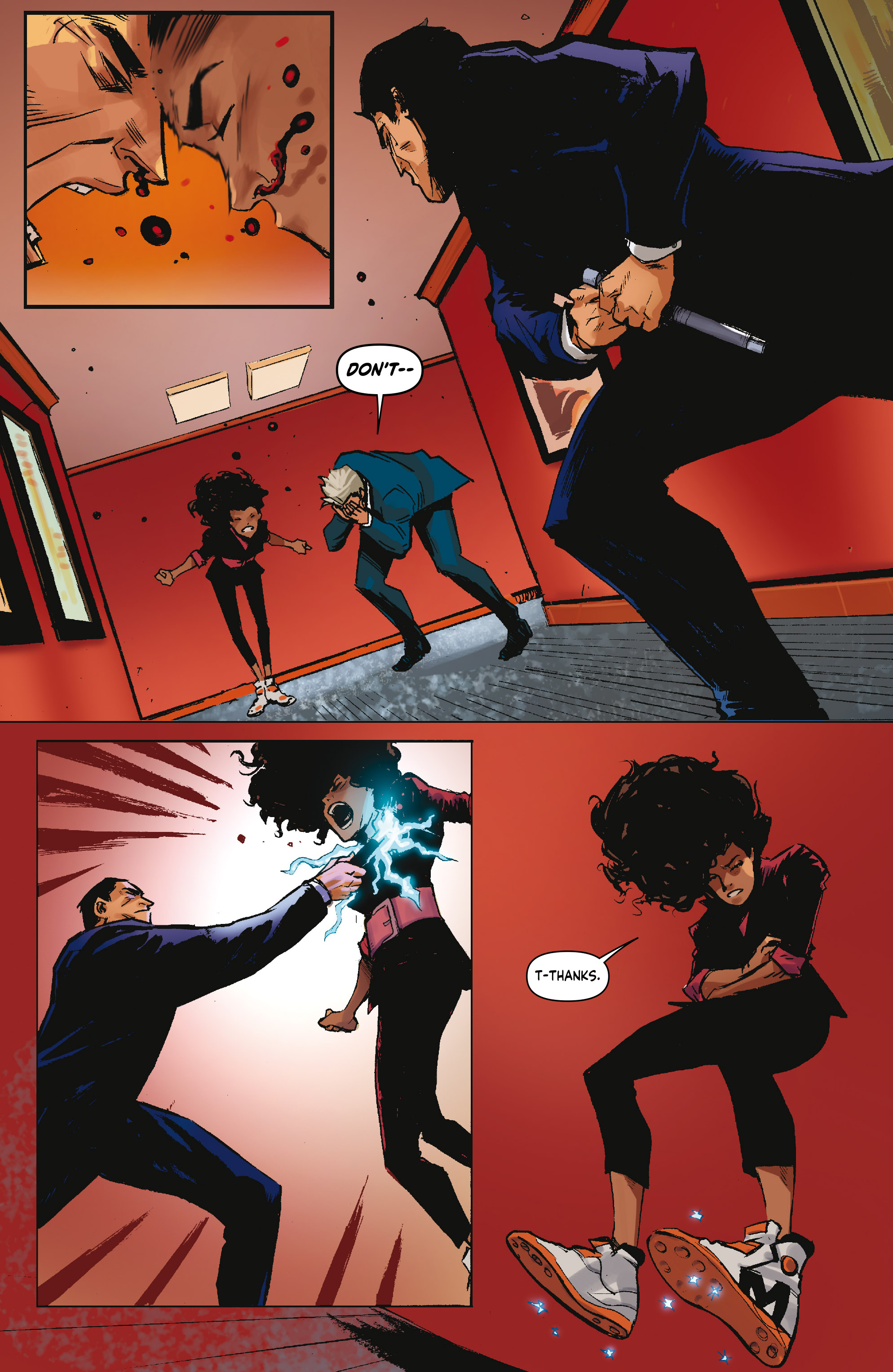 Skyward (2018-): Chapter 3 - Page 12