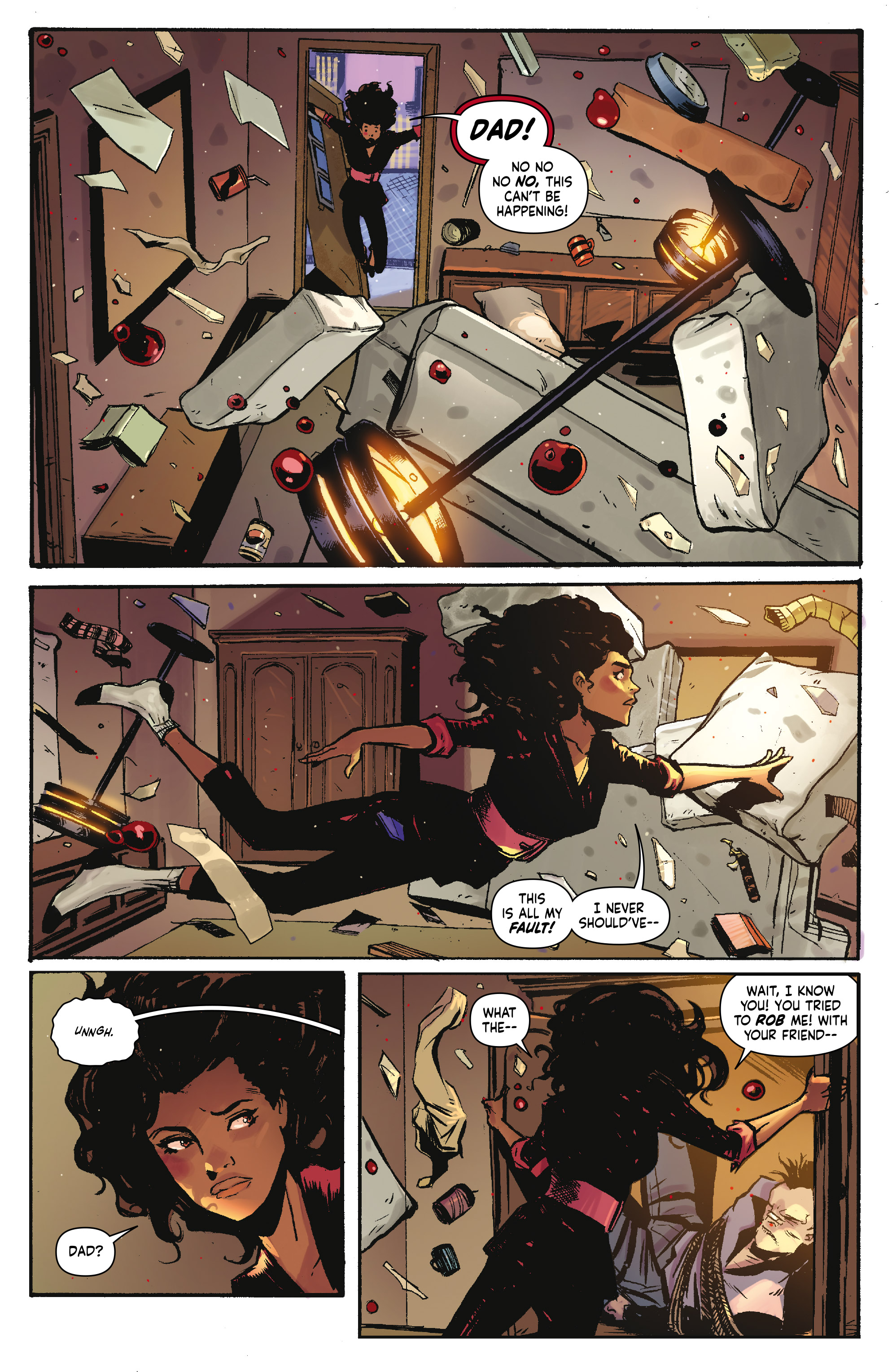 Skyward (2018-): Chapter 4 - Page 3